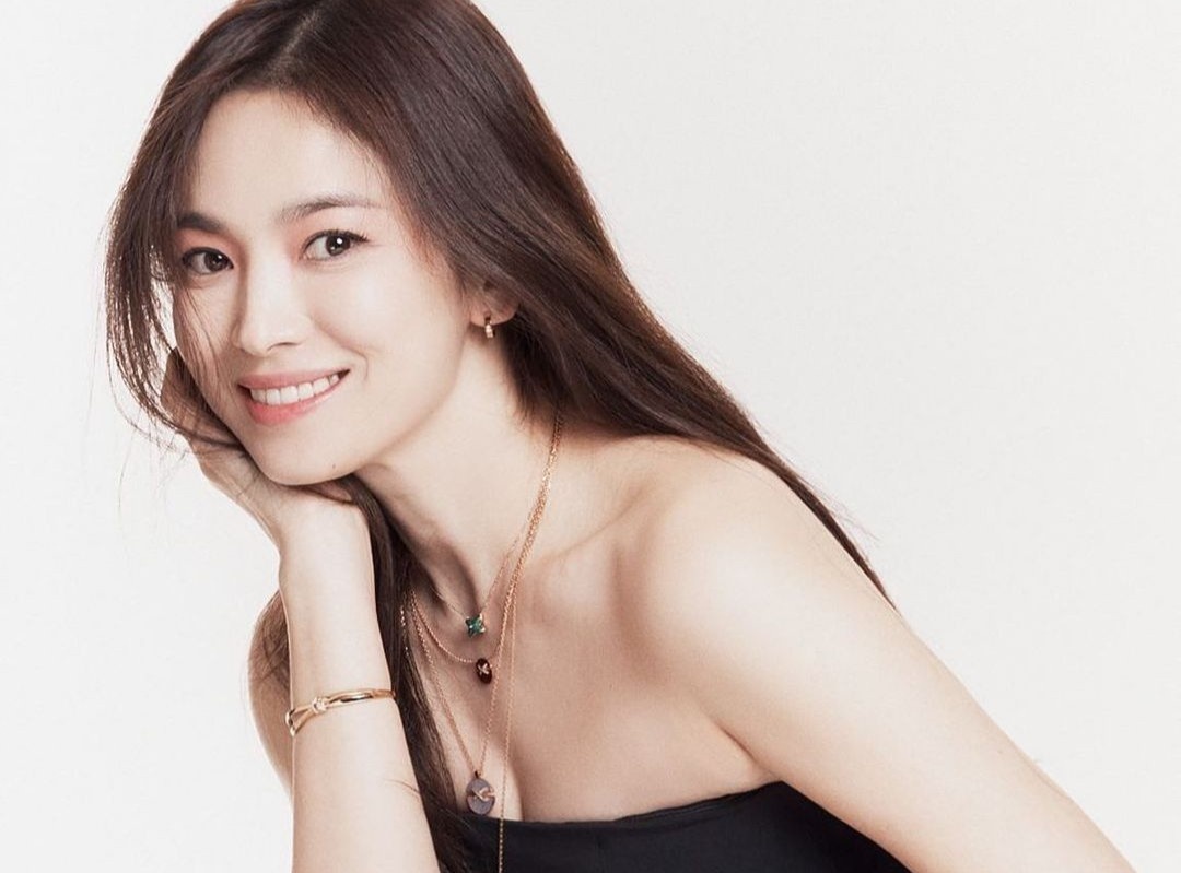 Nhung moi quan he it biet cua Song Hye Kyo hinh anh