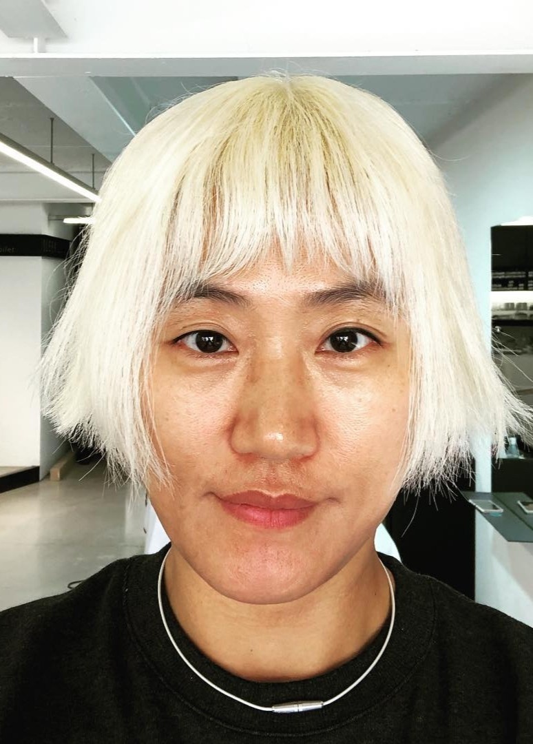 Song Hye Kyo va Cho Sun Hee anh 1