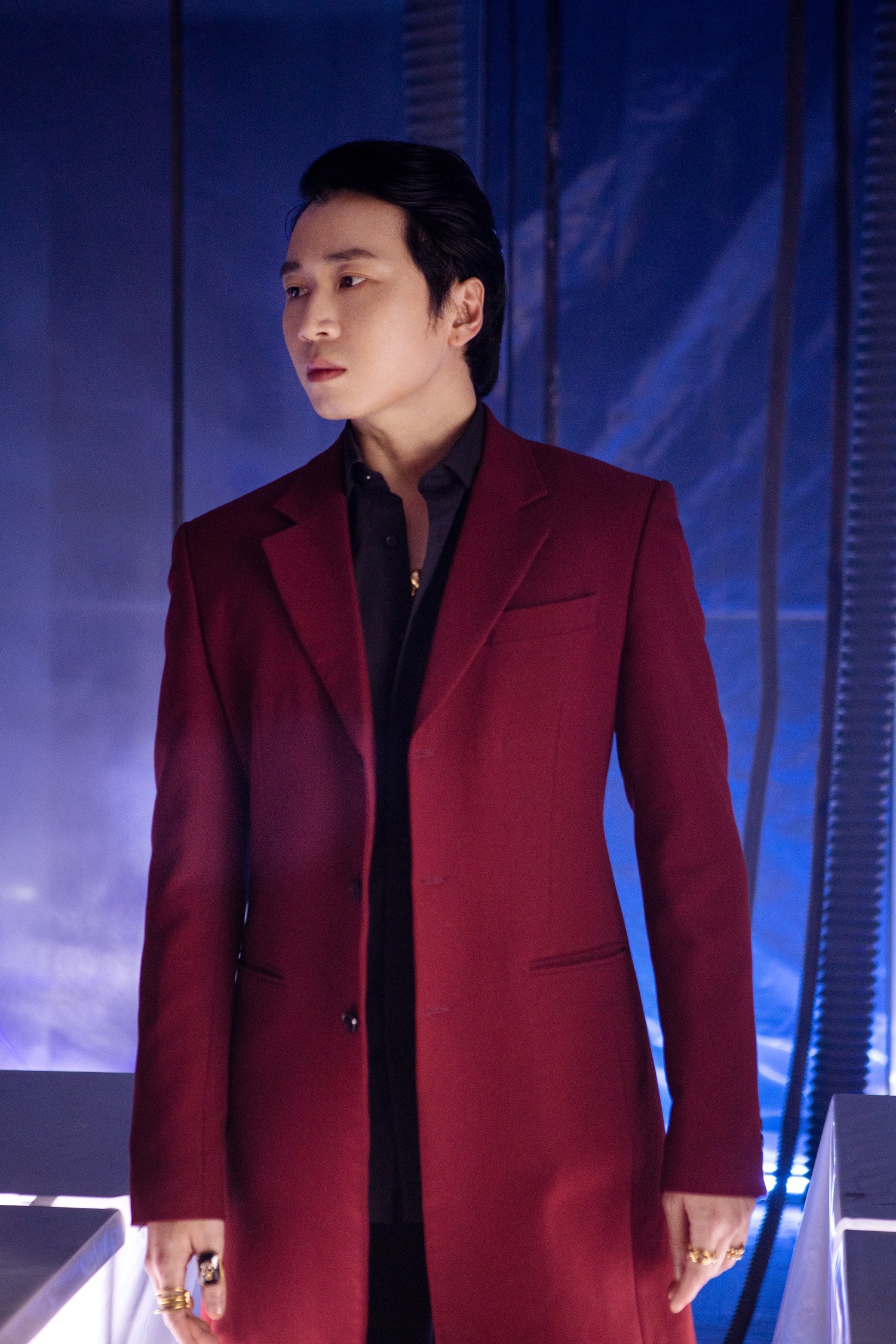 Có lẽ anh
chưa từng của Only C, Karik ảnh 2 Co le anh
chua tung cua Only C, Karik anh 2