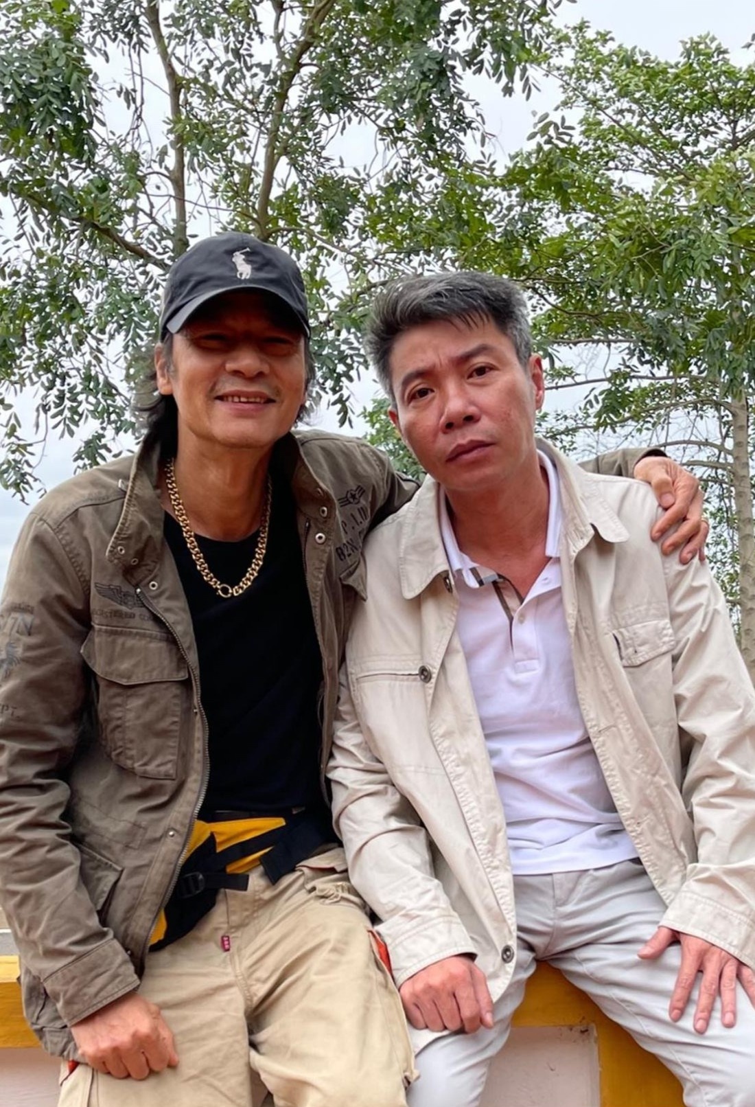 vua bãi rác võ hoài nam ảnh 1 vua bai rac vo hoai nam anh 1