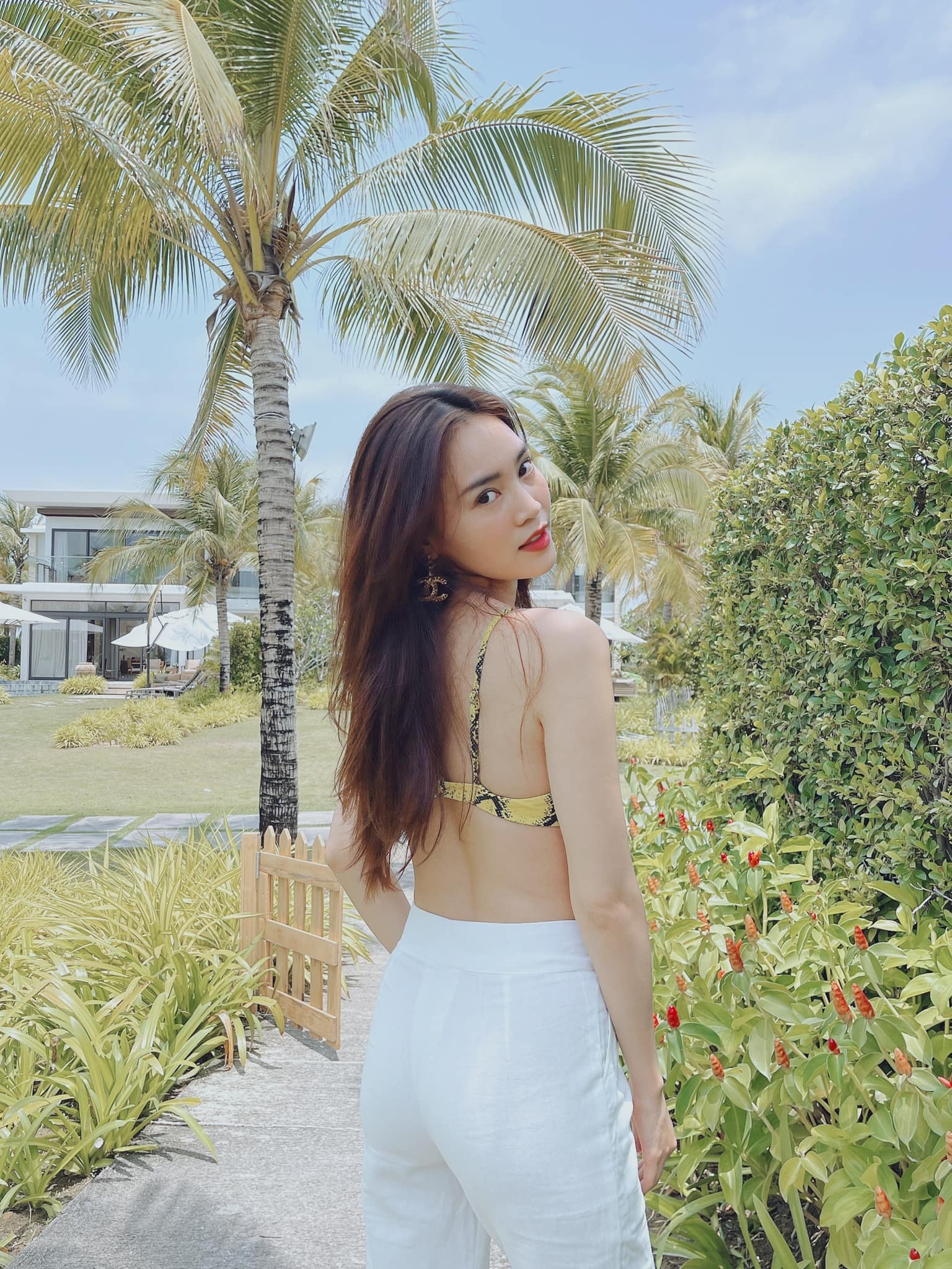 Ninh Dương Lan Ngọc tuổi 31 ảnh 3 Ninh Duong Lan Ngoc tuoi 31 anh 3