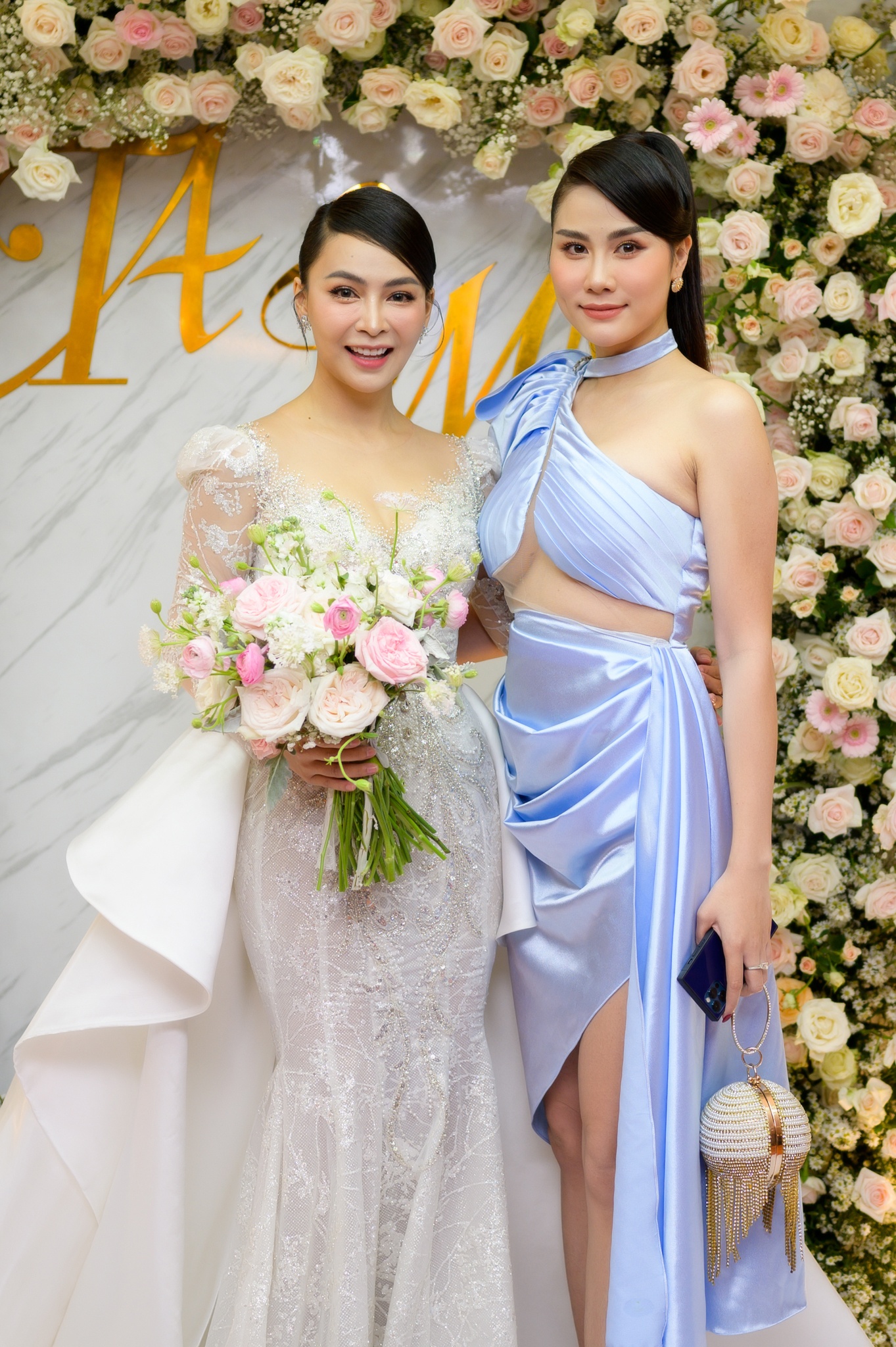 le cuoi Tran My Ngoc anh 4