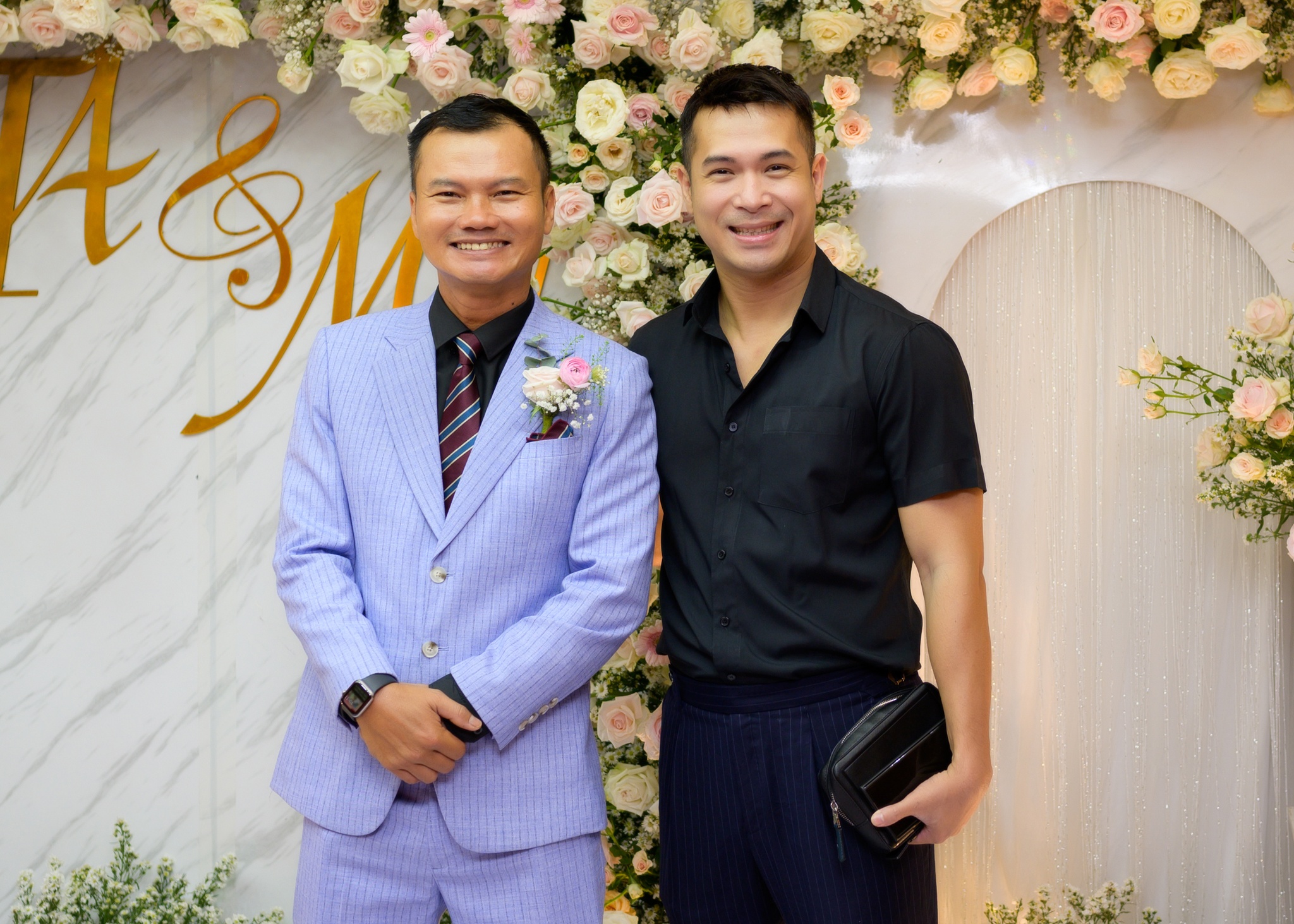 le cuoi Tran My Ngoc anh 2