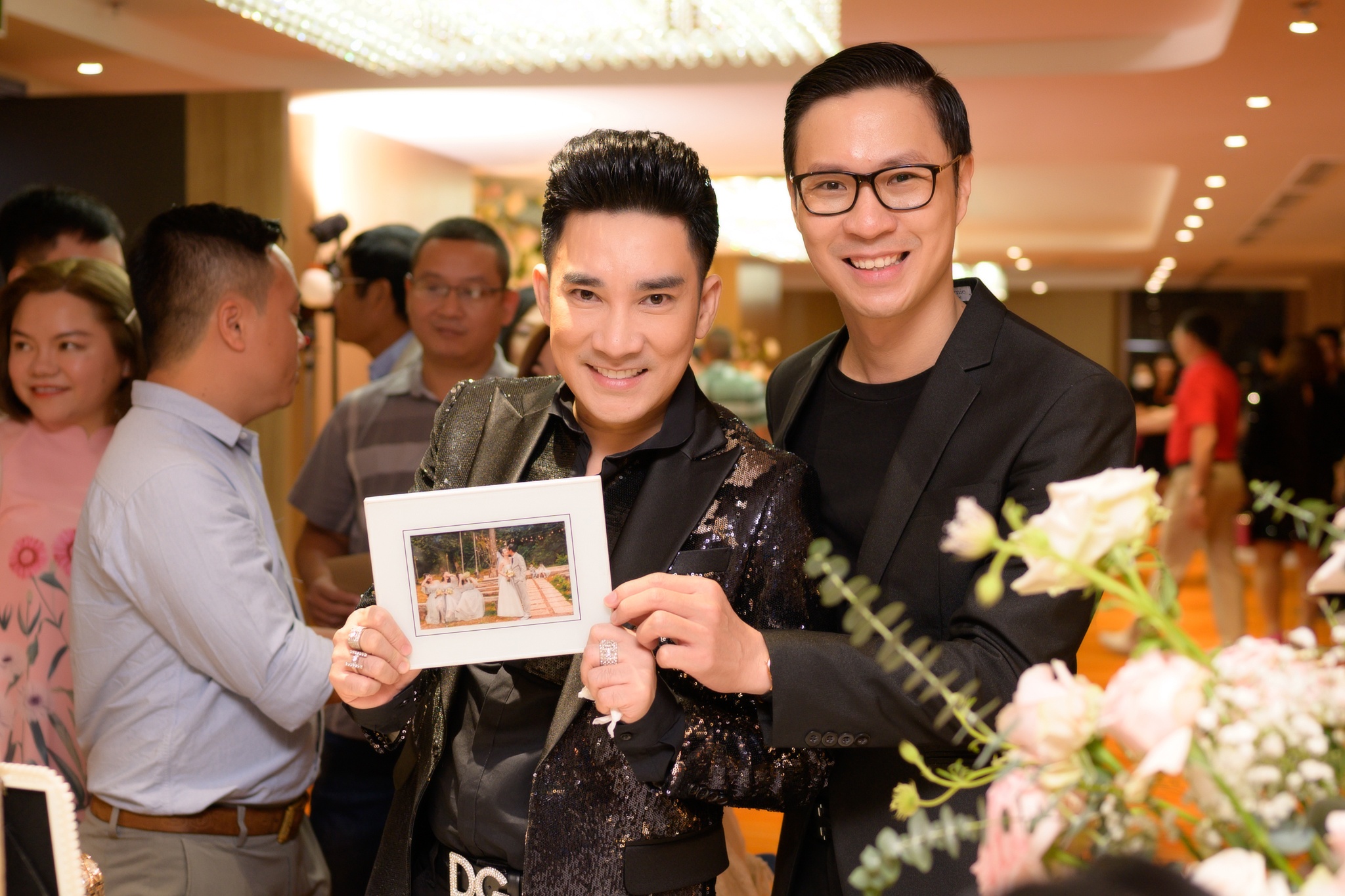 le cuoi Tran My Ngoc anh 6