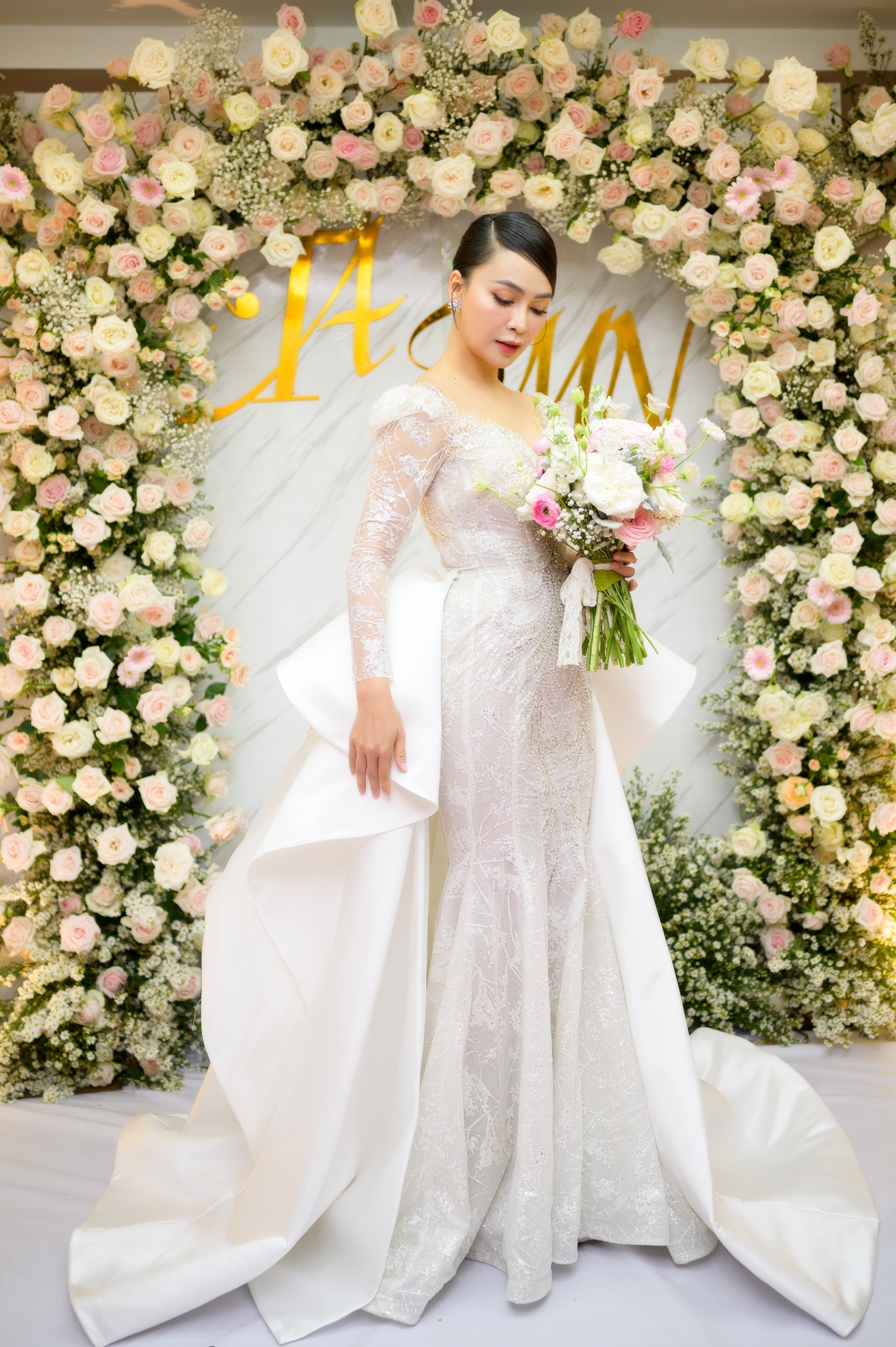 le cuoi Tran My Ngoc anh 10