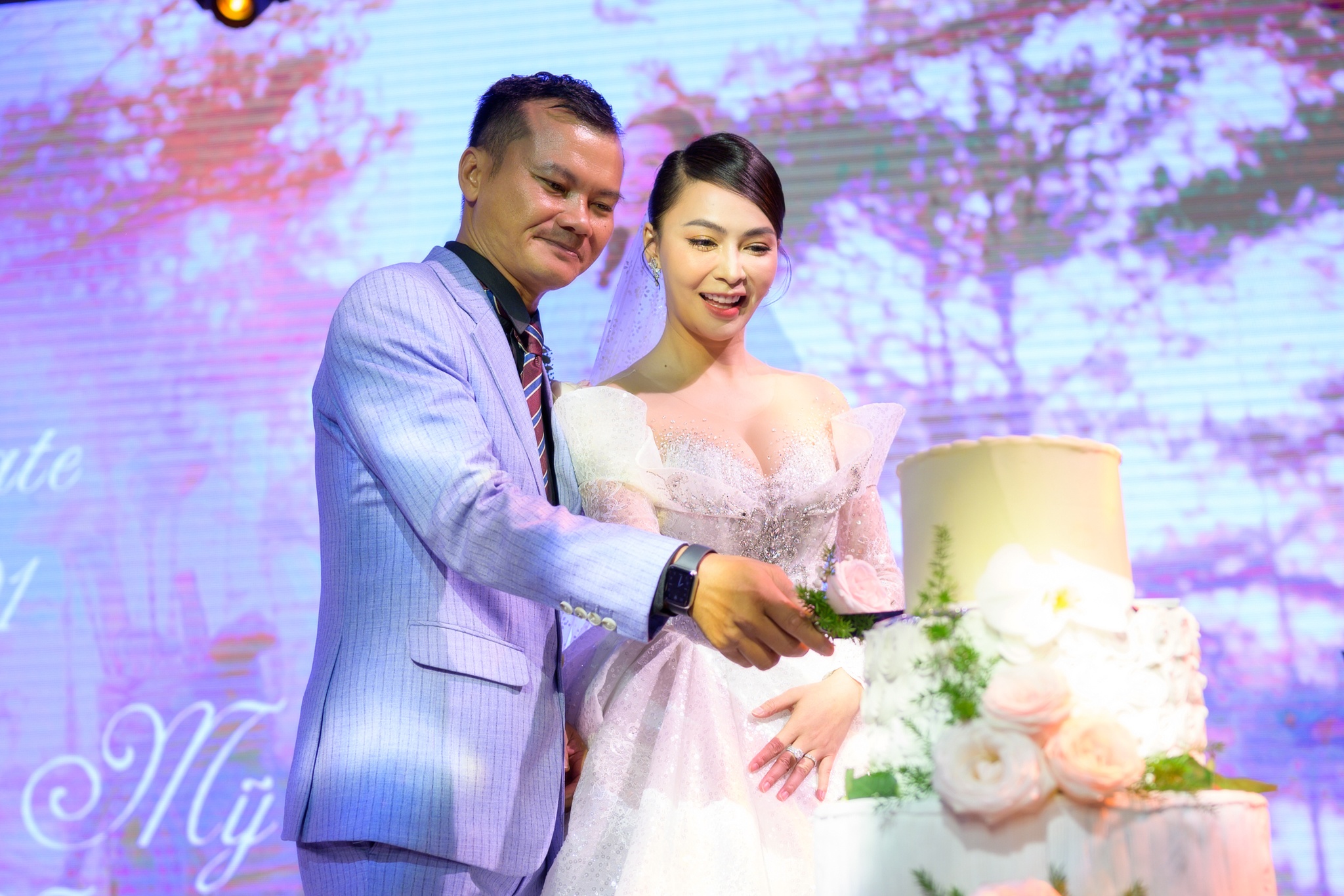 le cuoi Tran My Ngoc anh 9