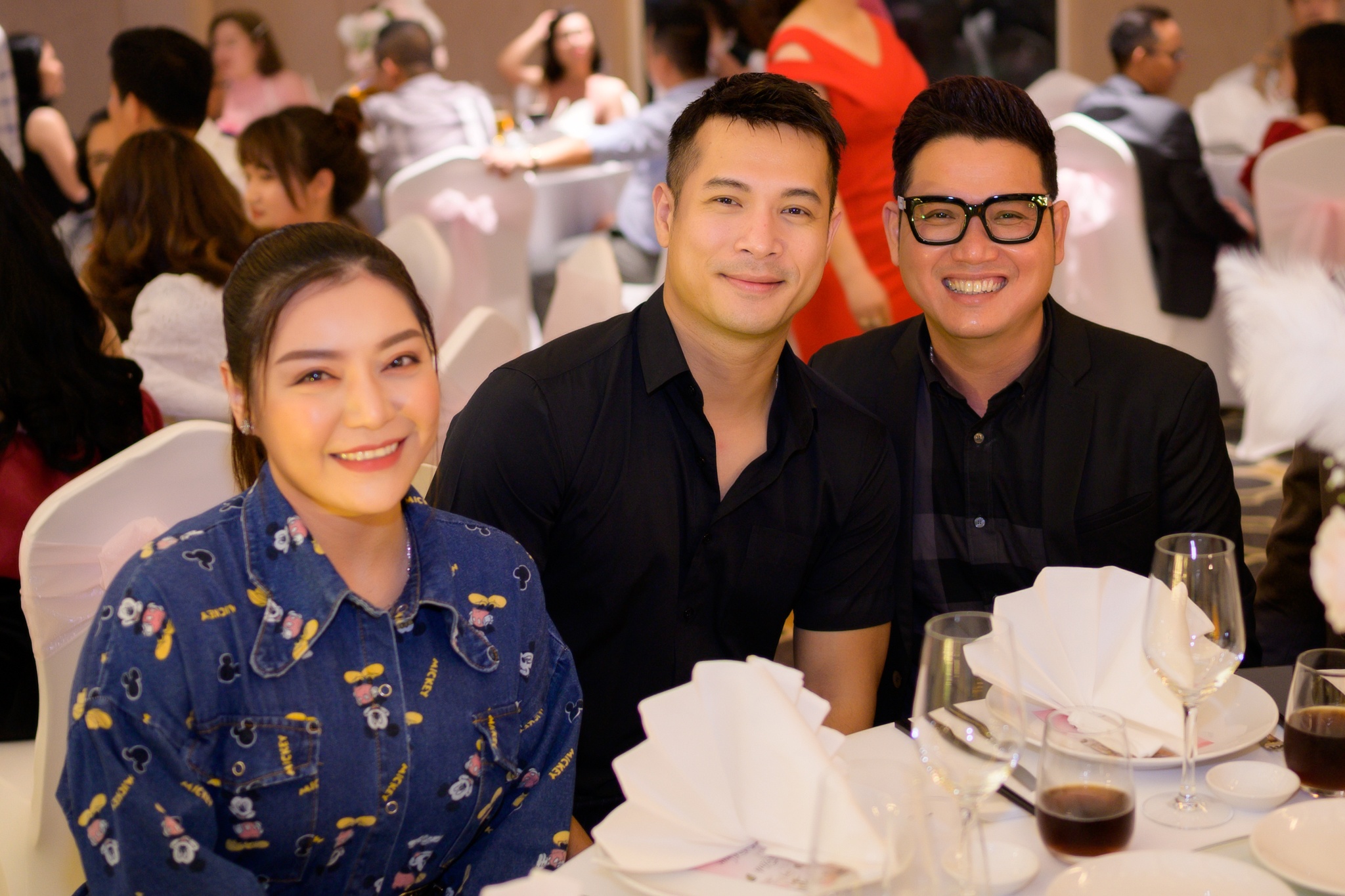 le cuoi Tran My Ngoc anh 3