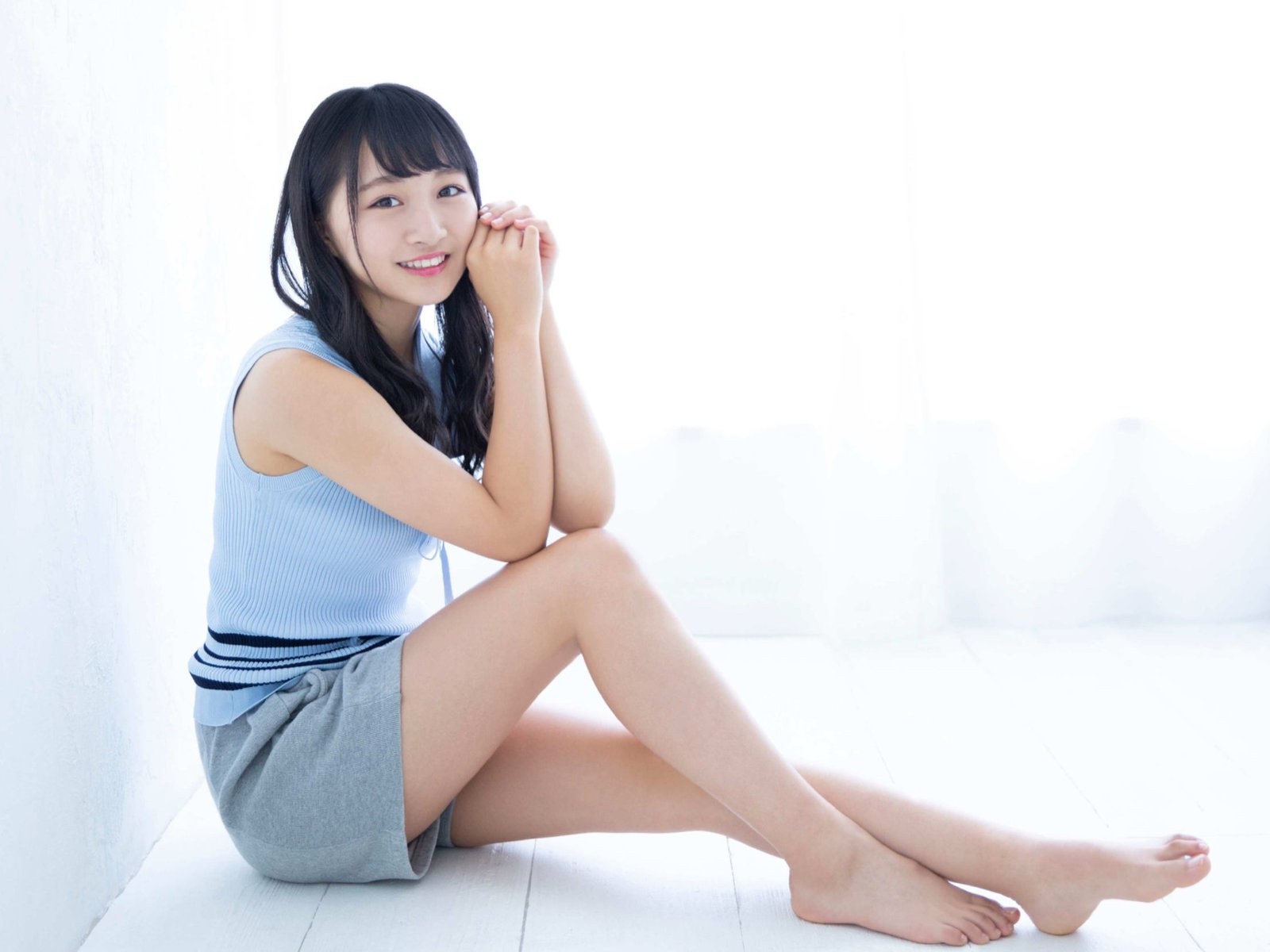 Ayaka
Yamamoto giai nghe anh 1