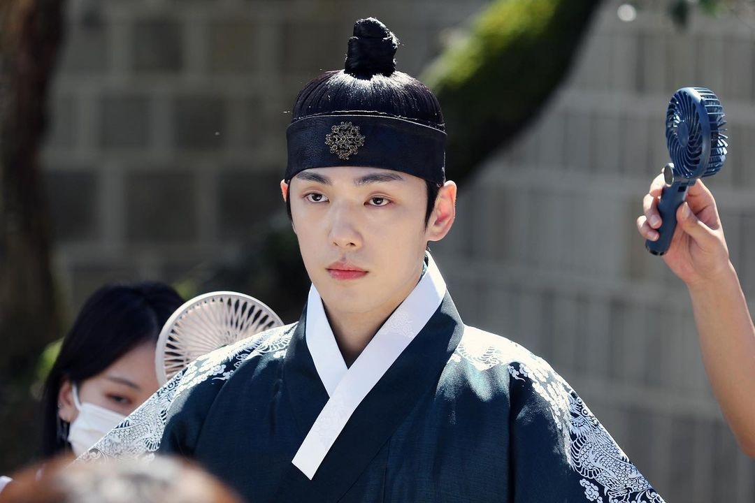 Kim Jung Hyun bi chi trich anh 2