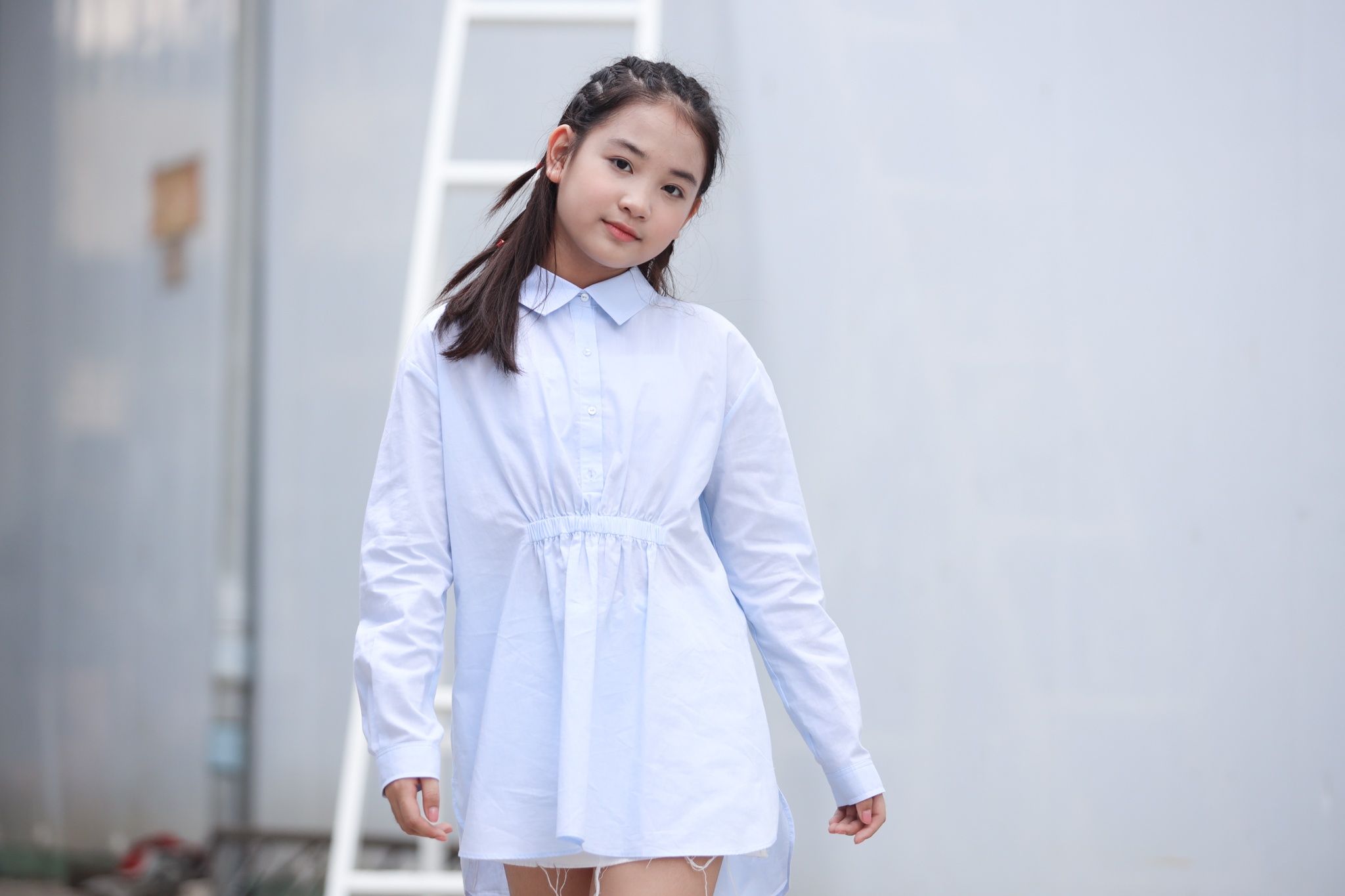 Ha Anh dien vien nhi anh 3