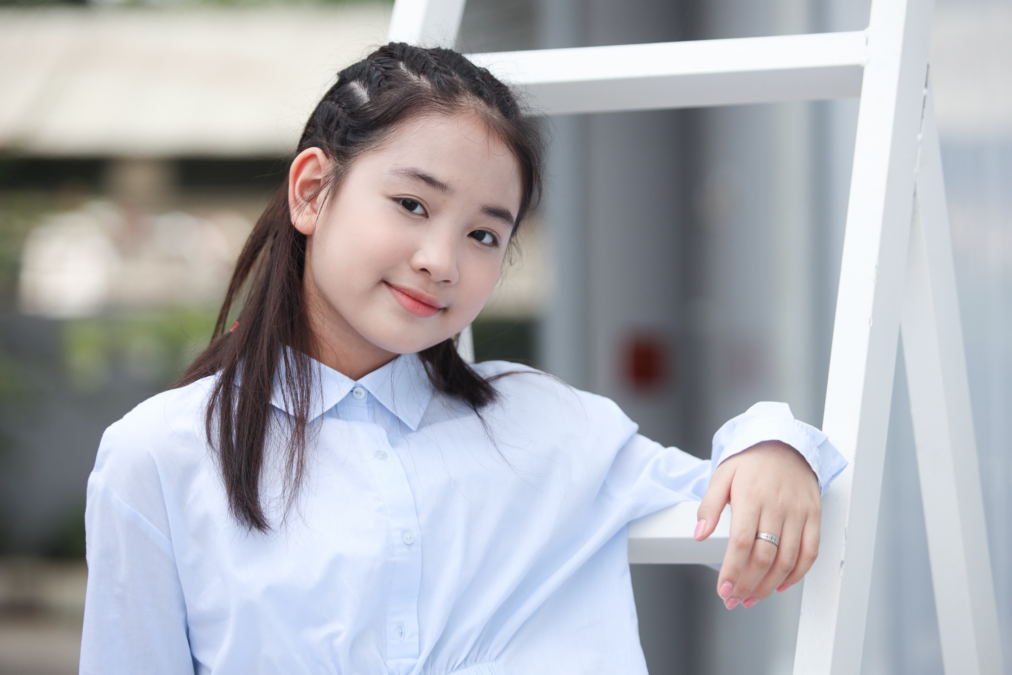 Ha Anh dien vien nhi anh 5