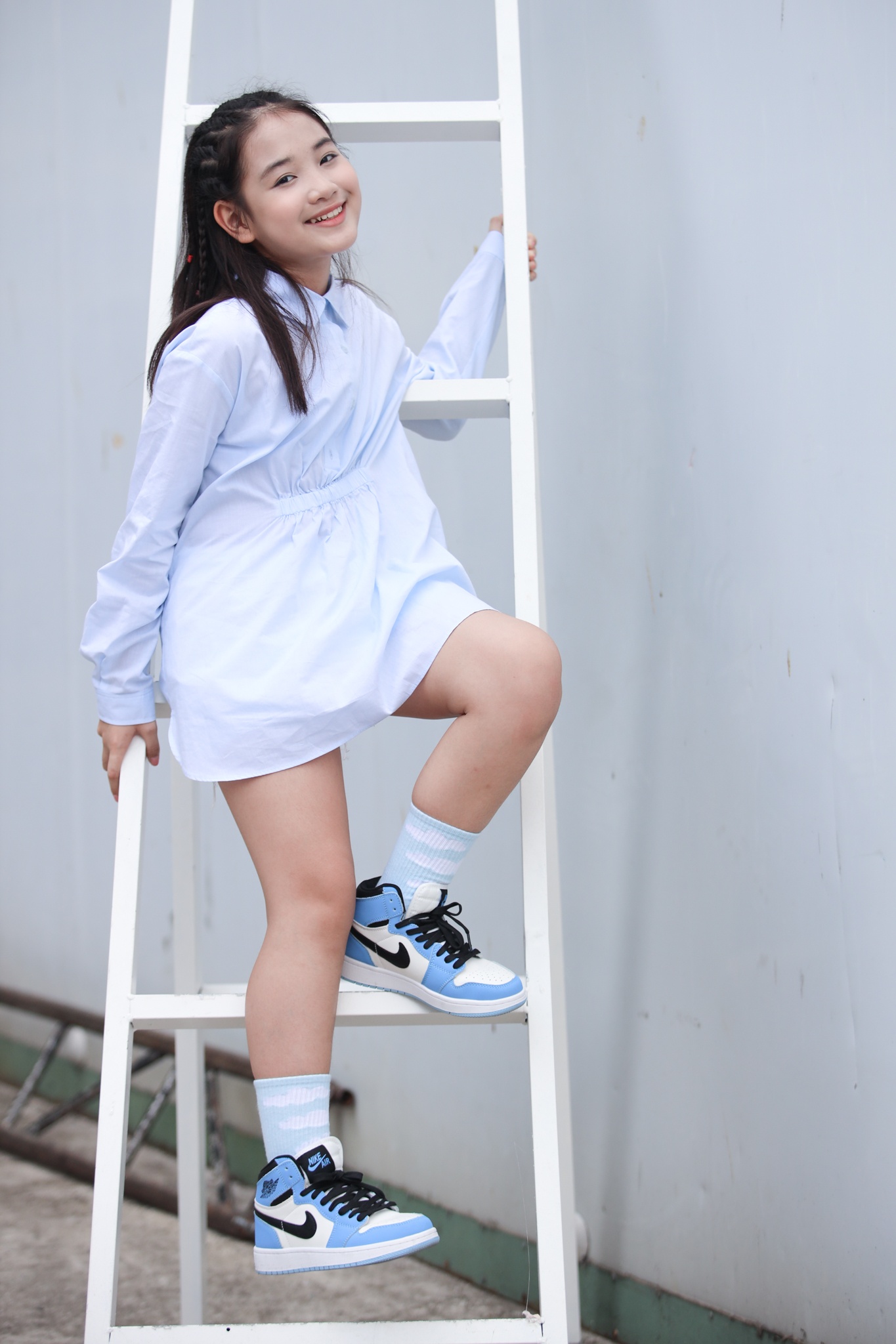 Ha Anh dien vien nhi anh 4