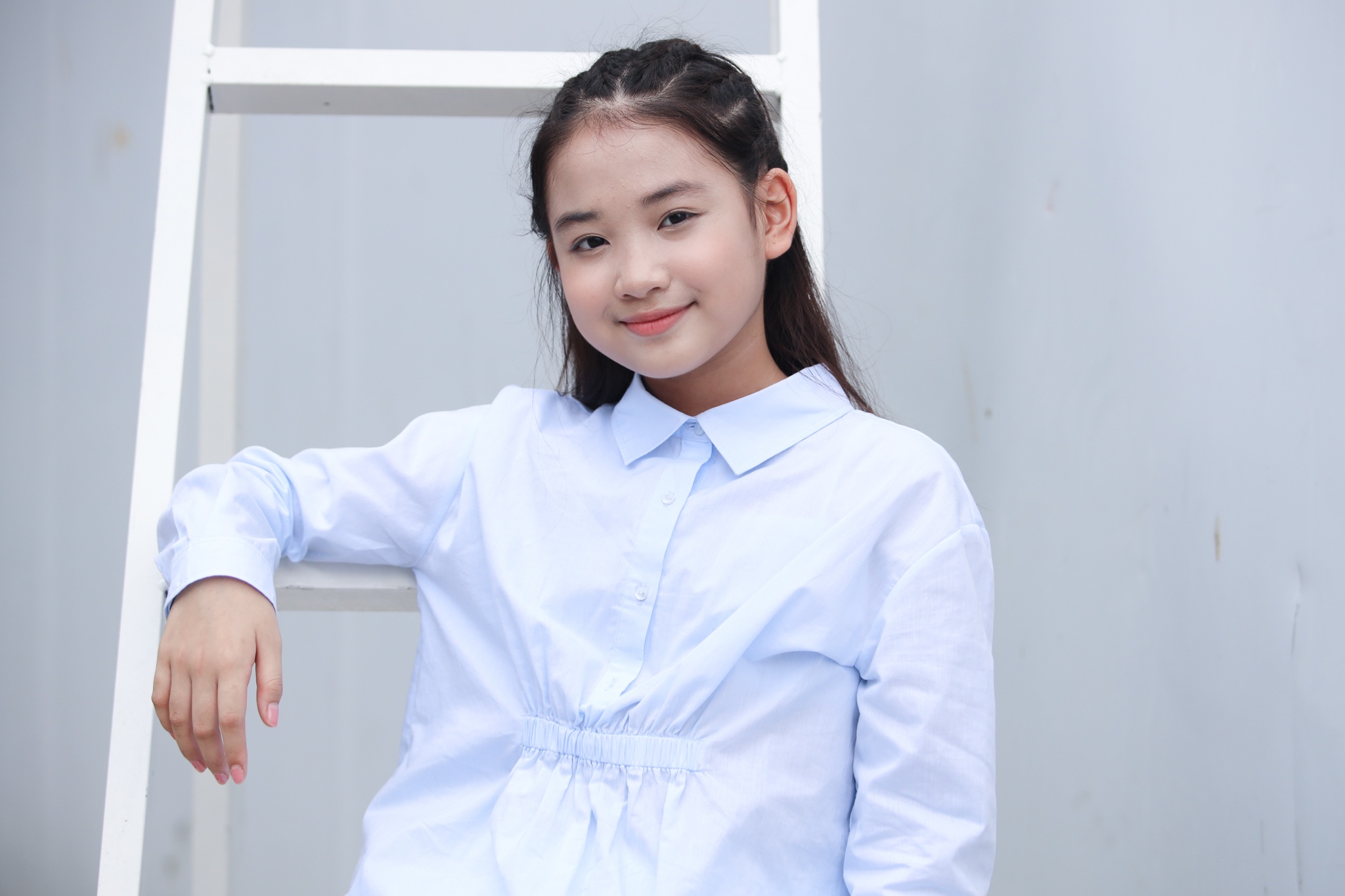 Ha Anh dien vien nhi anh 1