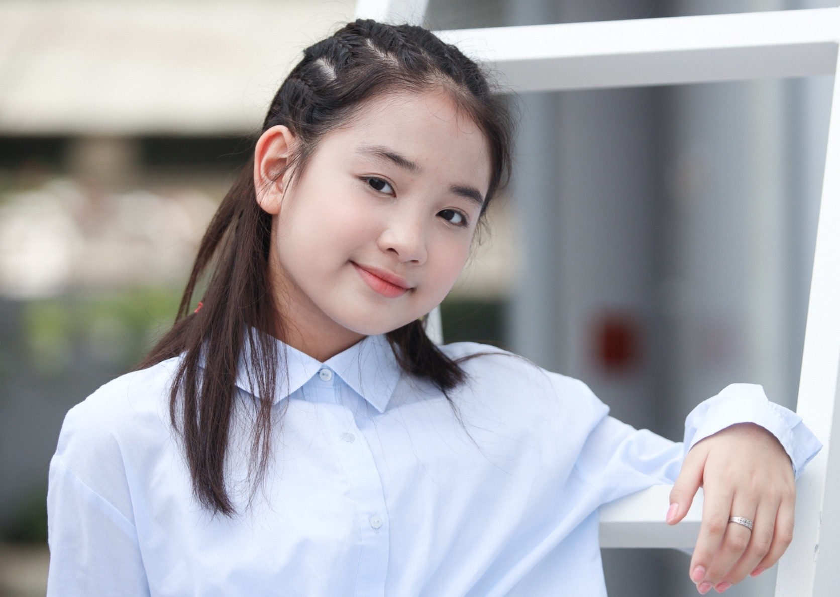 Ha Anh: 'Toi thich nghe rap cua chu Wowy, Binz' hinh anh