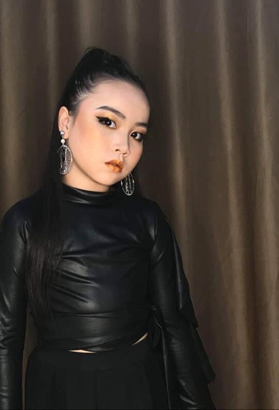 Khánh Linh giọng hát việt nhí ảnh 9 Khanh Linh giong hat viet nhi anh 9