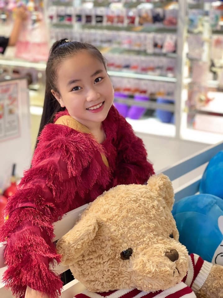 Khánh Linh giọng hát việt nhí ảnh 6 Khanh Linh giong hat viet nhi anh 6