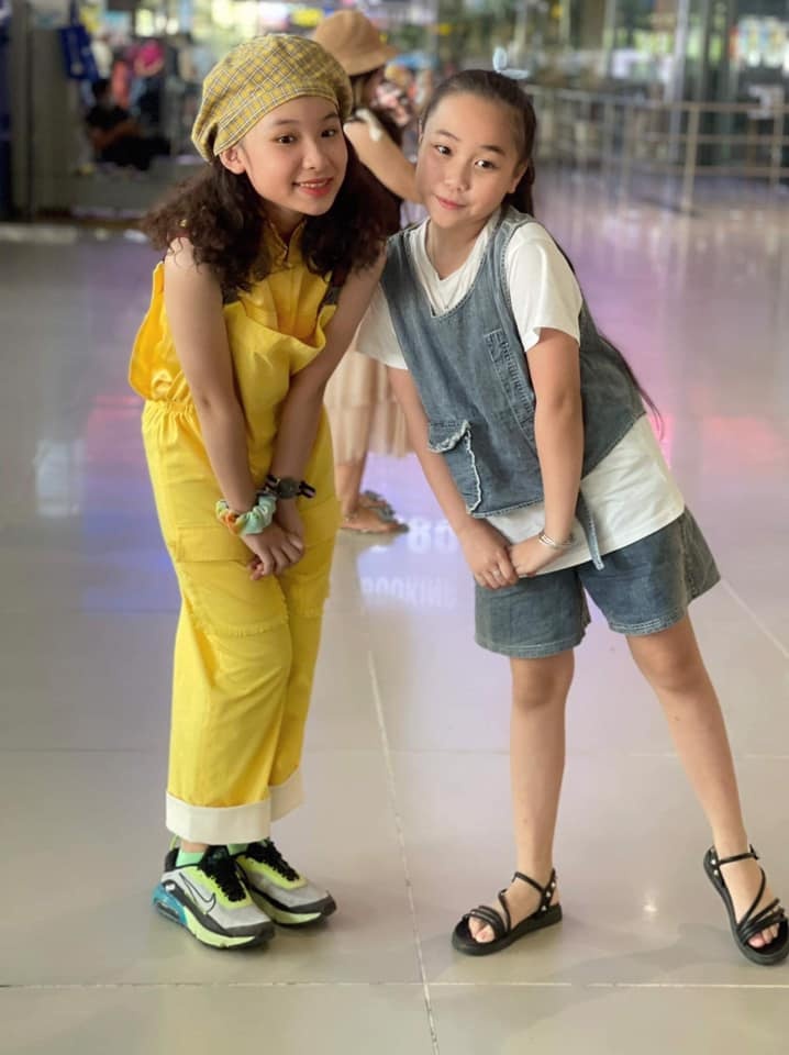 Khánh Linh giọng hát việt nhí ảnh 10 Khanh Linh giong hat viet nhi anh 10