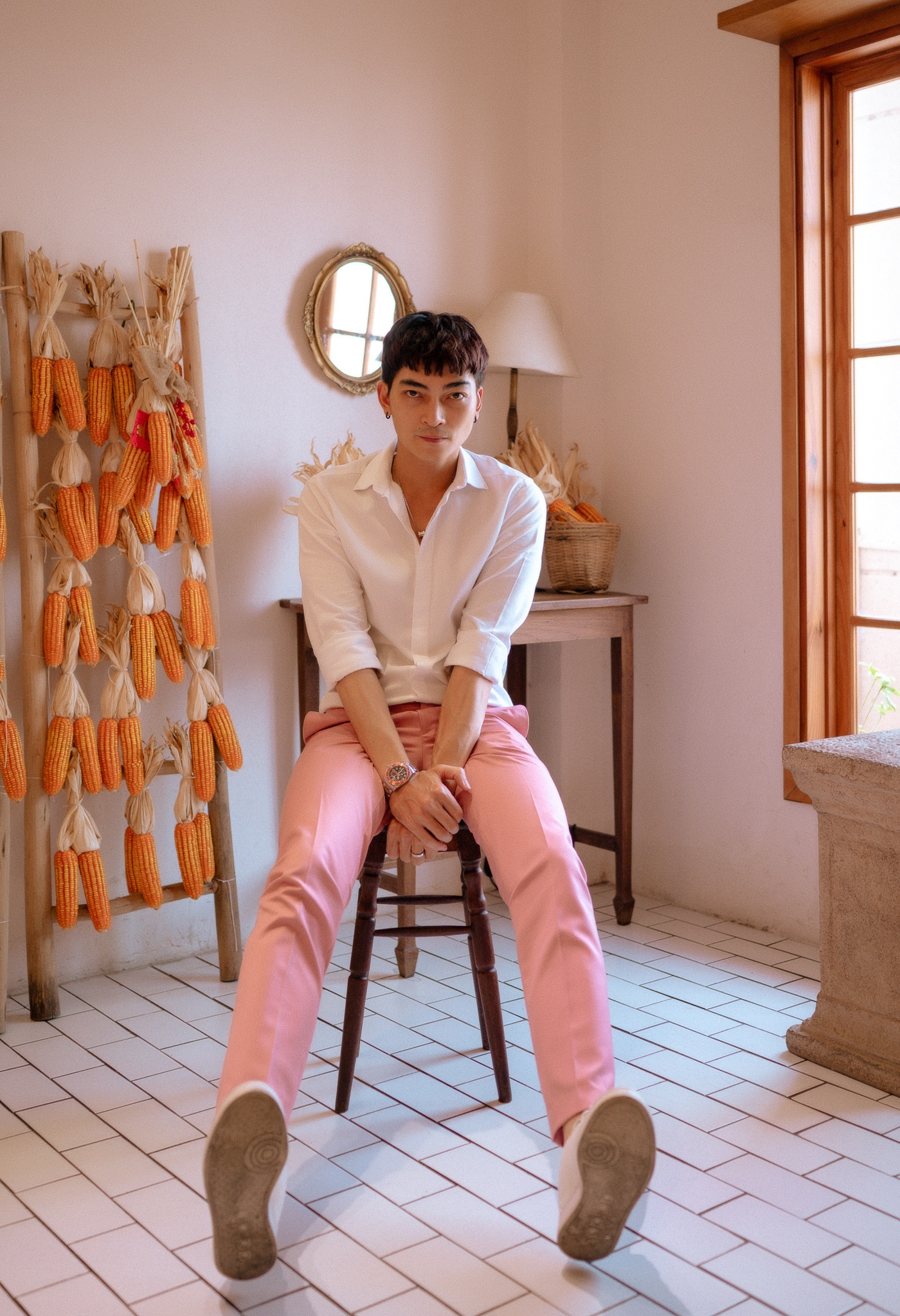 Khương Ngọc có con ảnh 9 Khuong Ngoc co con anh 9