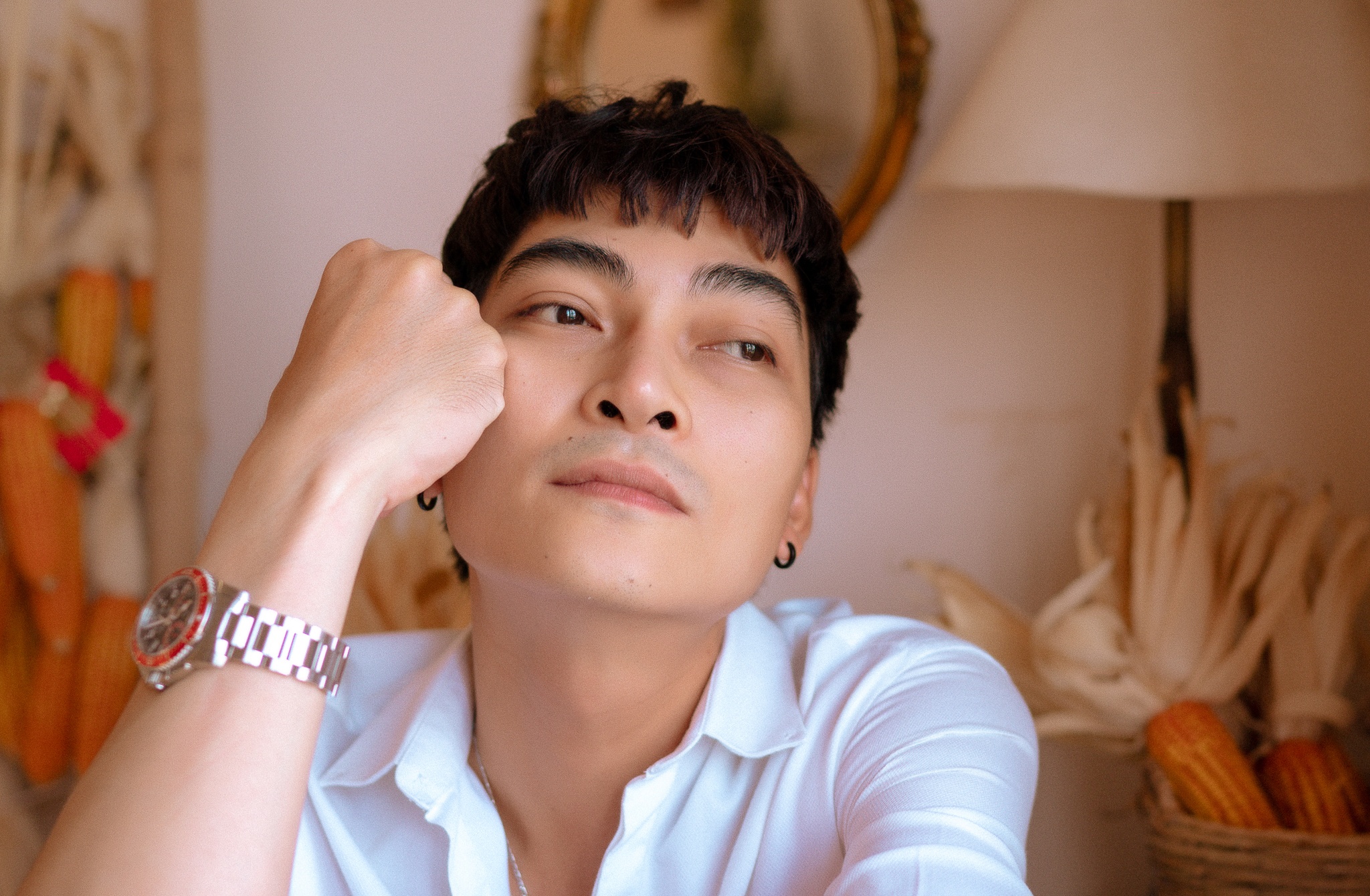 Khương Ngọc có con ảnh 5 Khuong Ngoc co con anh 5