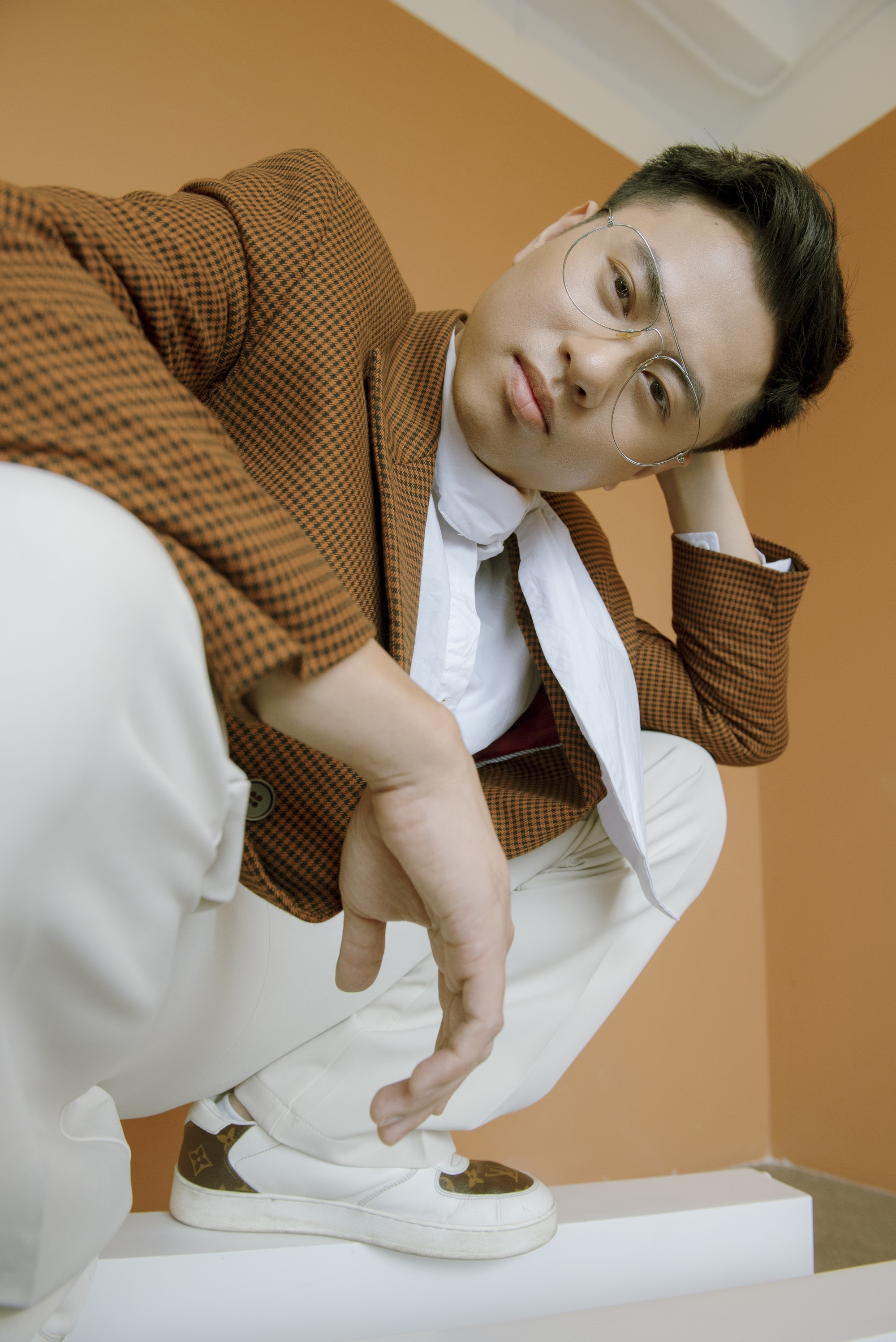 Nhac si duong cam anh 3