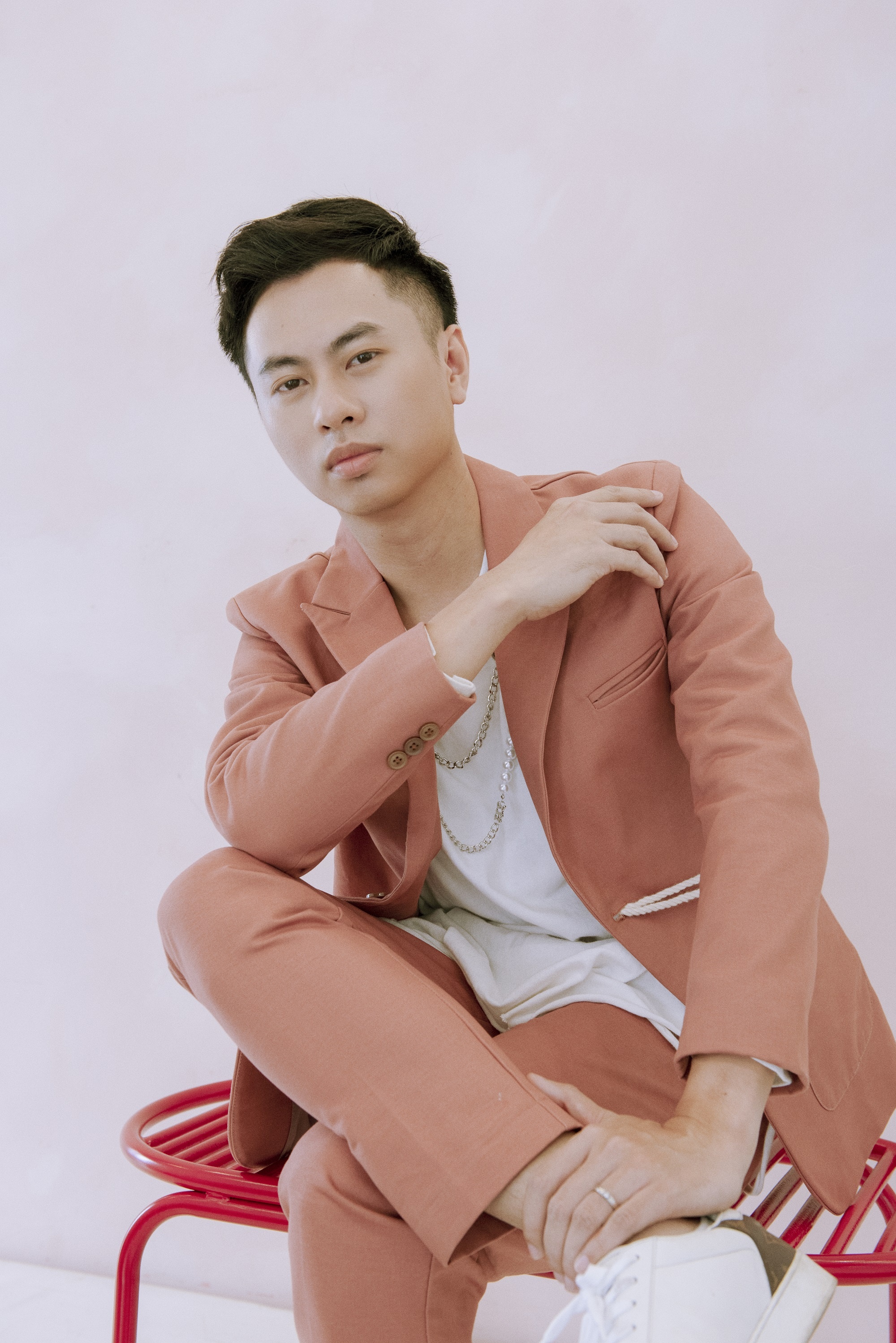 Nhac si duong cam anh 4