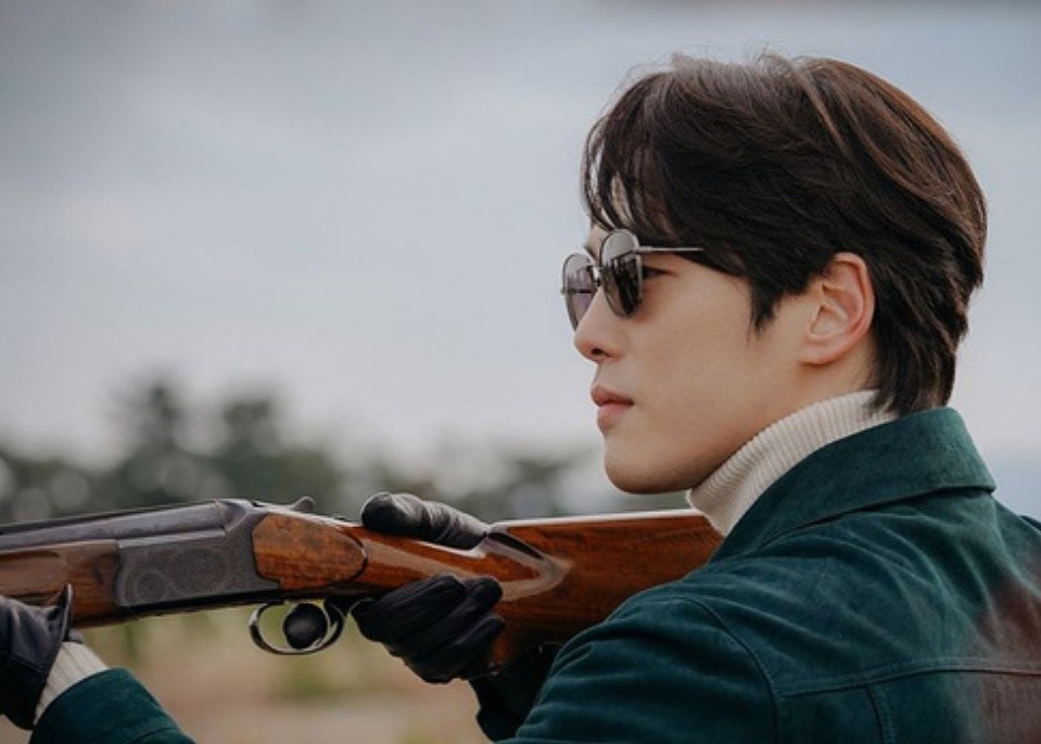 Loat be boi cua Kim Jung Hyun hinh anh