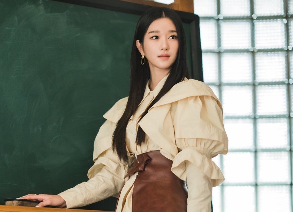 Seo ye Ji va Kim Jung Hyun anh 4