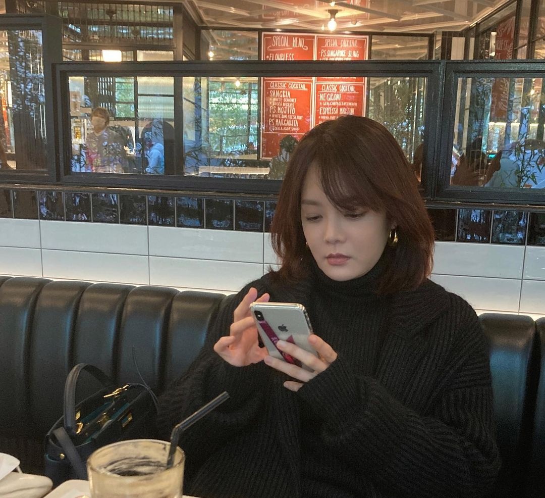 Chae Rim ly hon anh 8