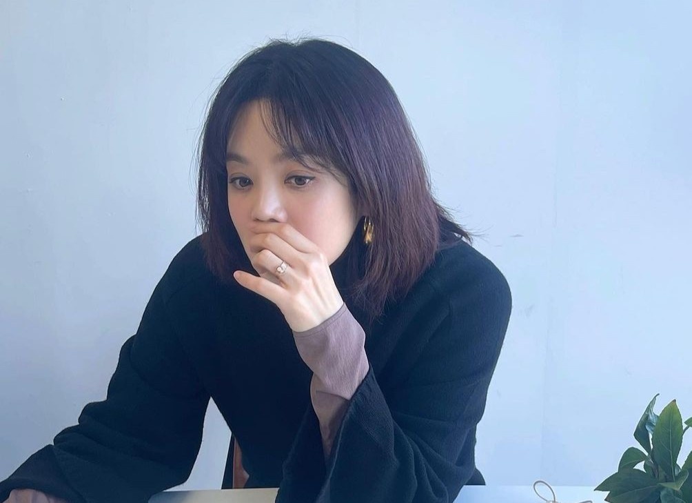 Cuoc song cua Chae Rim sau khi ly hon hinh anh