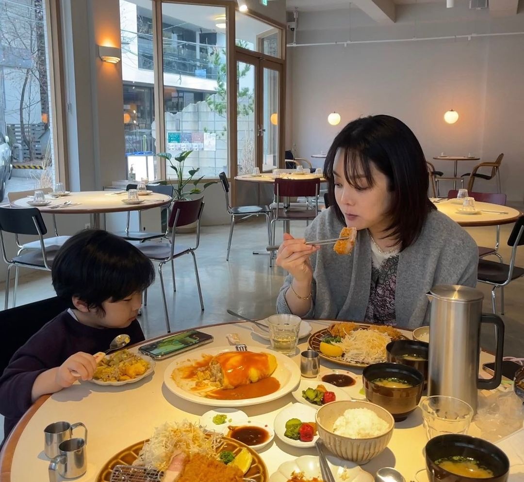 Chae Rim ly hon anh 9