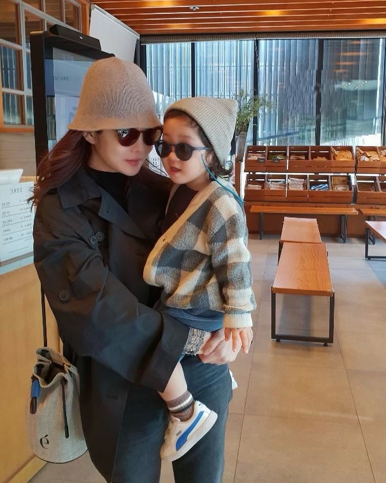 Chae Rim ly hon anh 4