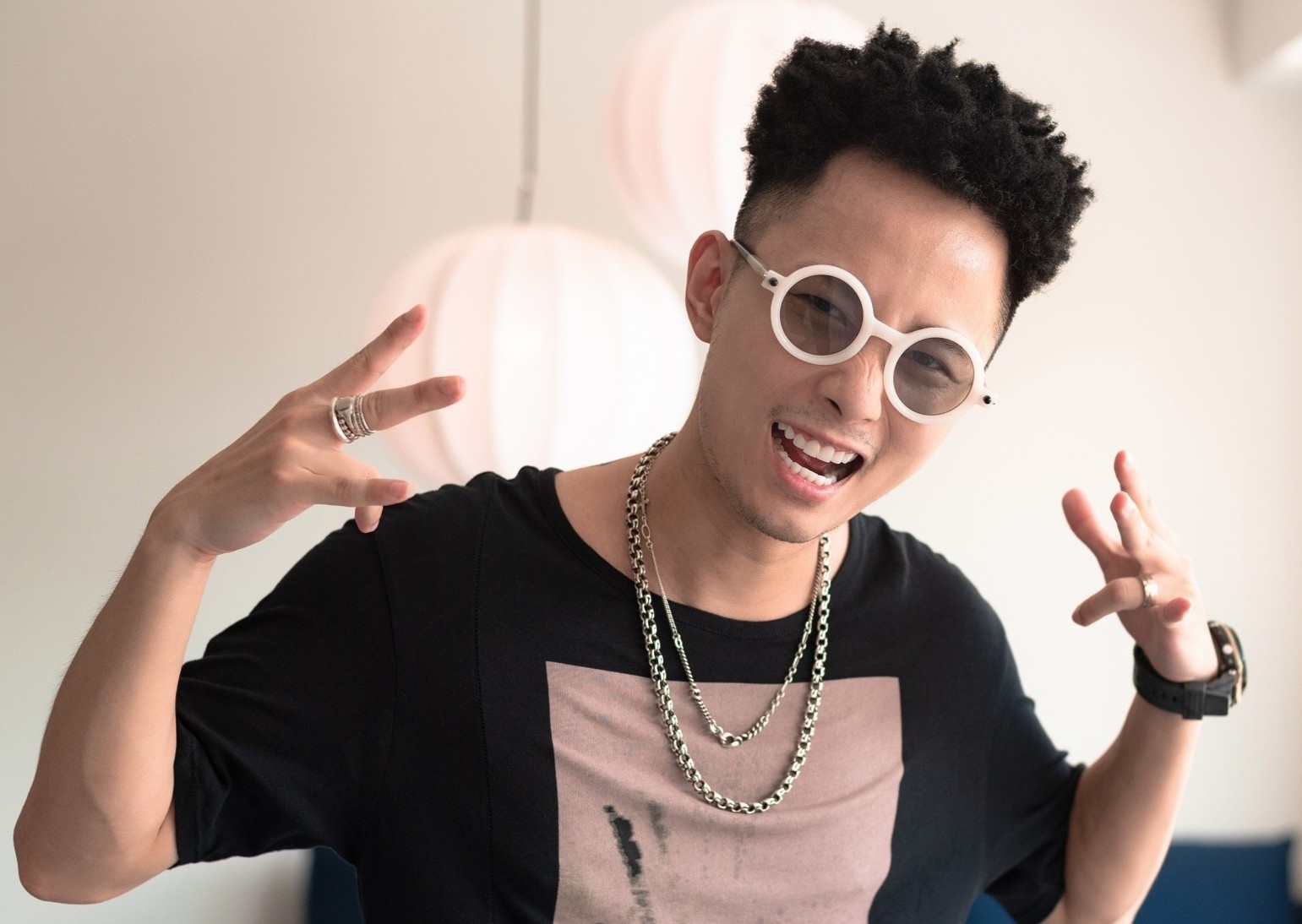 Rhymastic len tieng ve nhung tranh cai quanh buoi casting Rap Viet hinh anh