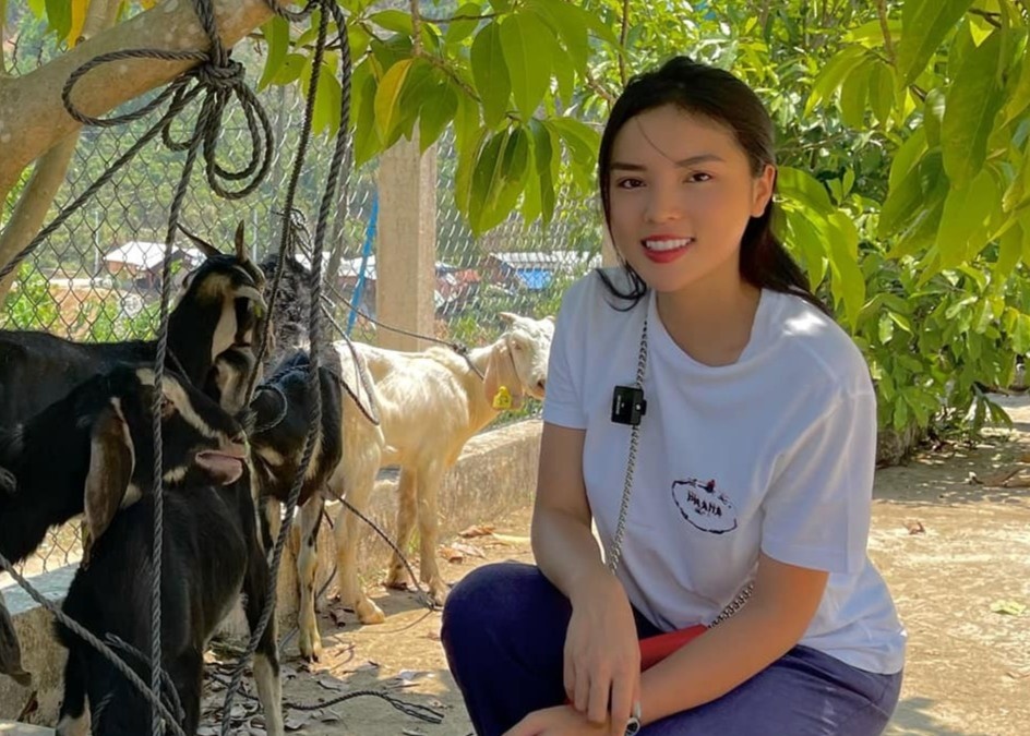 Ky Duyen mua 57 cap de giong tang nguoi dan ngheo hinh anh