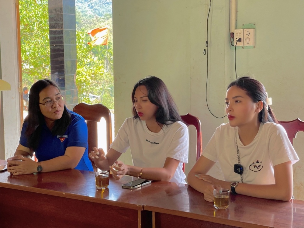 Ky Duyen minh trieu lam tu thien anh 1