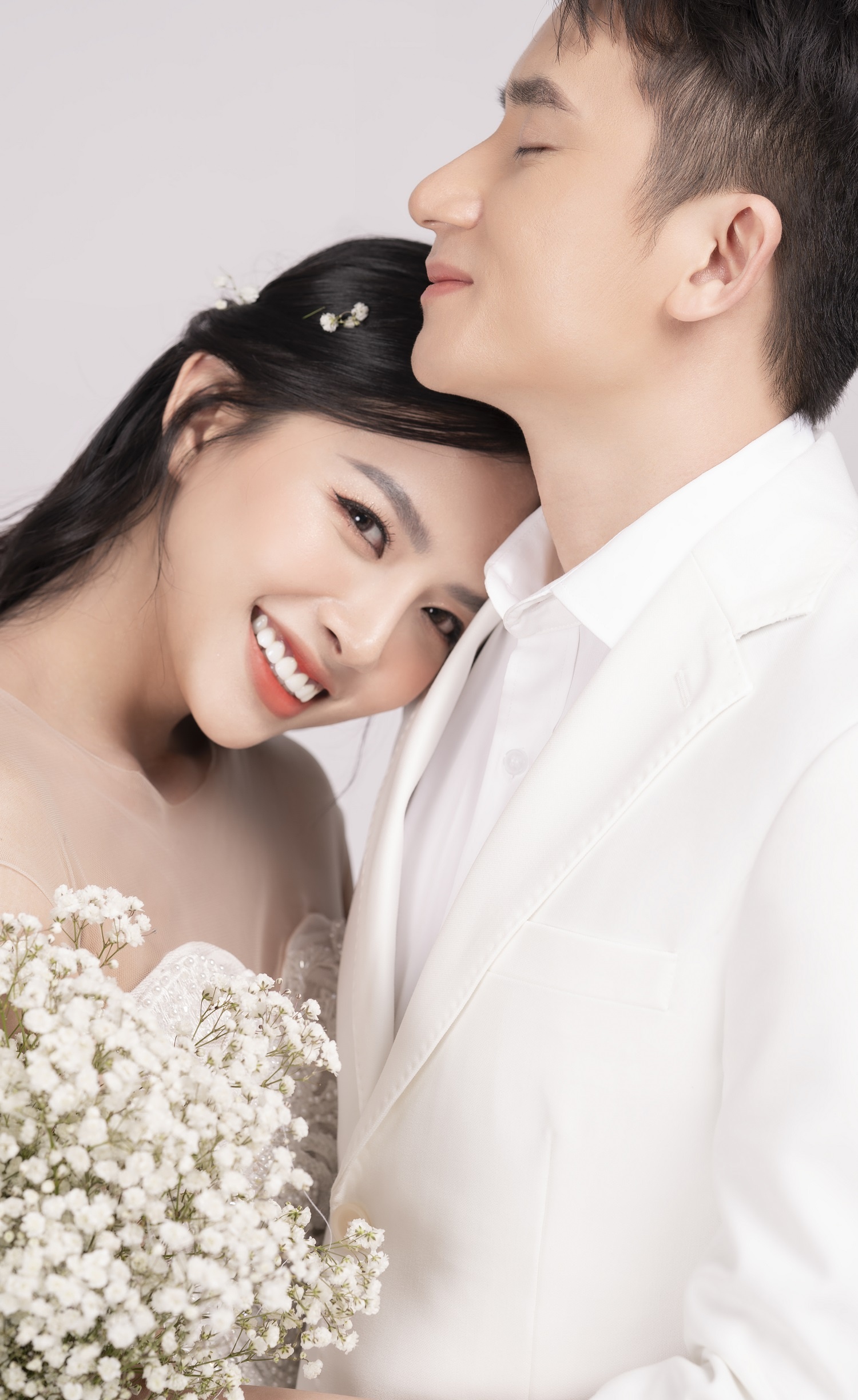 Anh cuoi cua Phan Manh Quynh va Khanh Vy anh 3