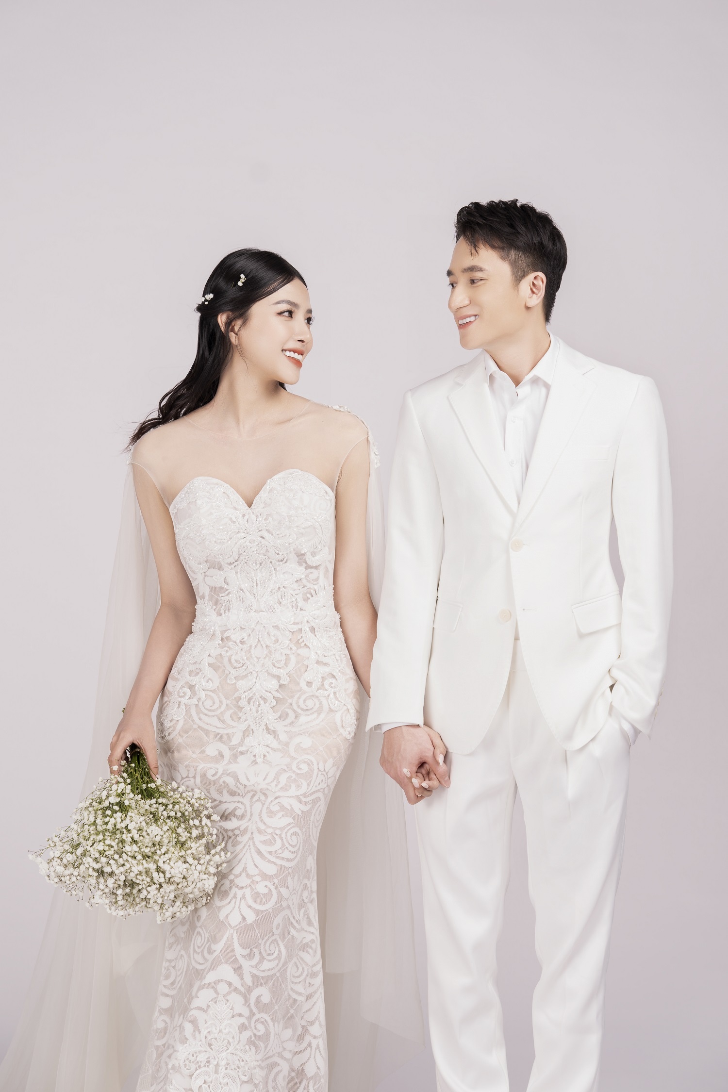 Anh cuoi cua Phan Manh Quynh va Khanh Vy anh 6