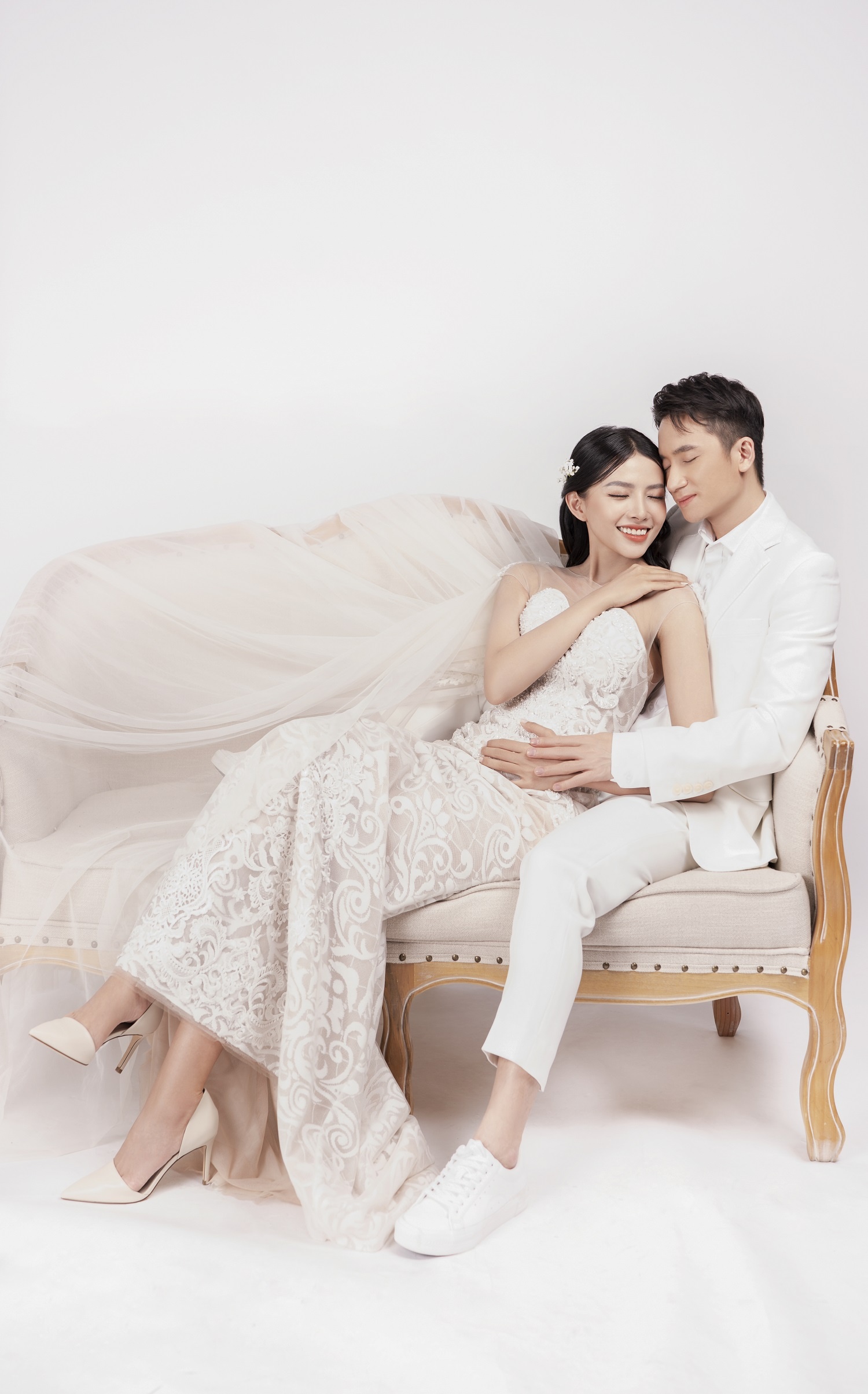 Anh cuoi cua Phan Manh Quynh va Khanh Vy anh 5