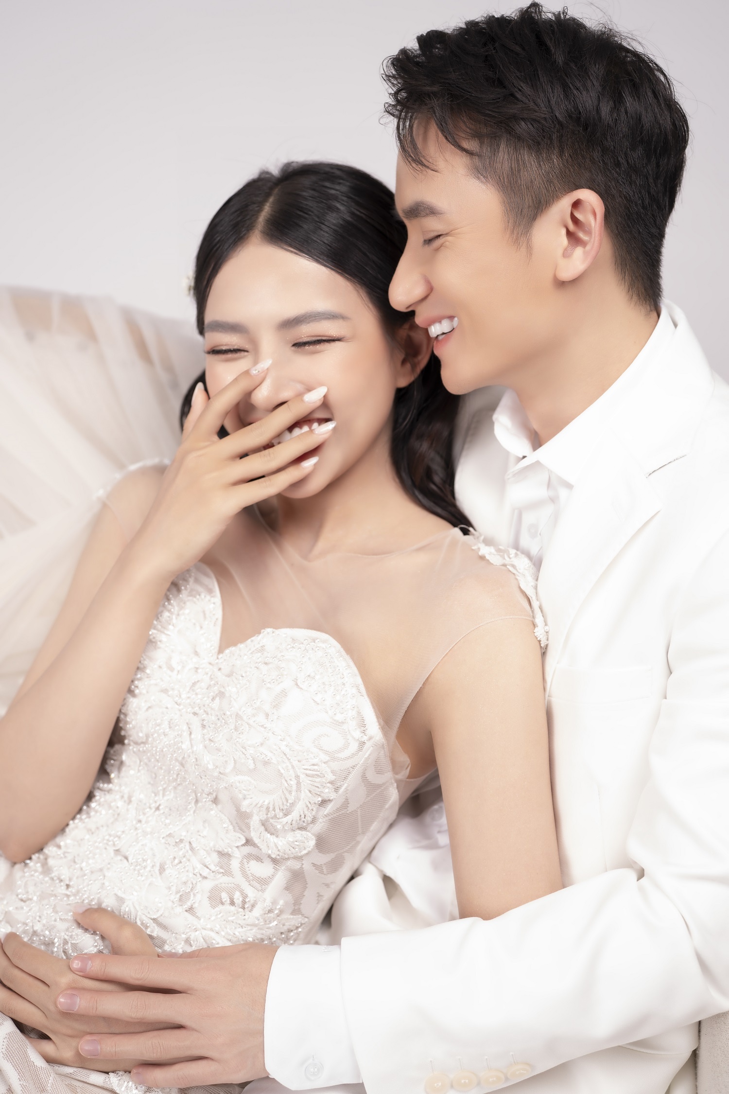 Anh cuoi cua Phan Manh Quynh va Khanh Vy anh 4