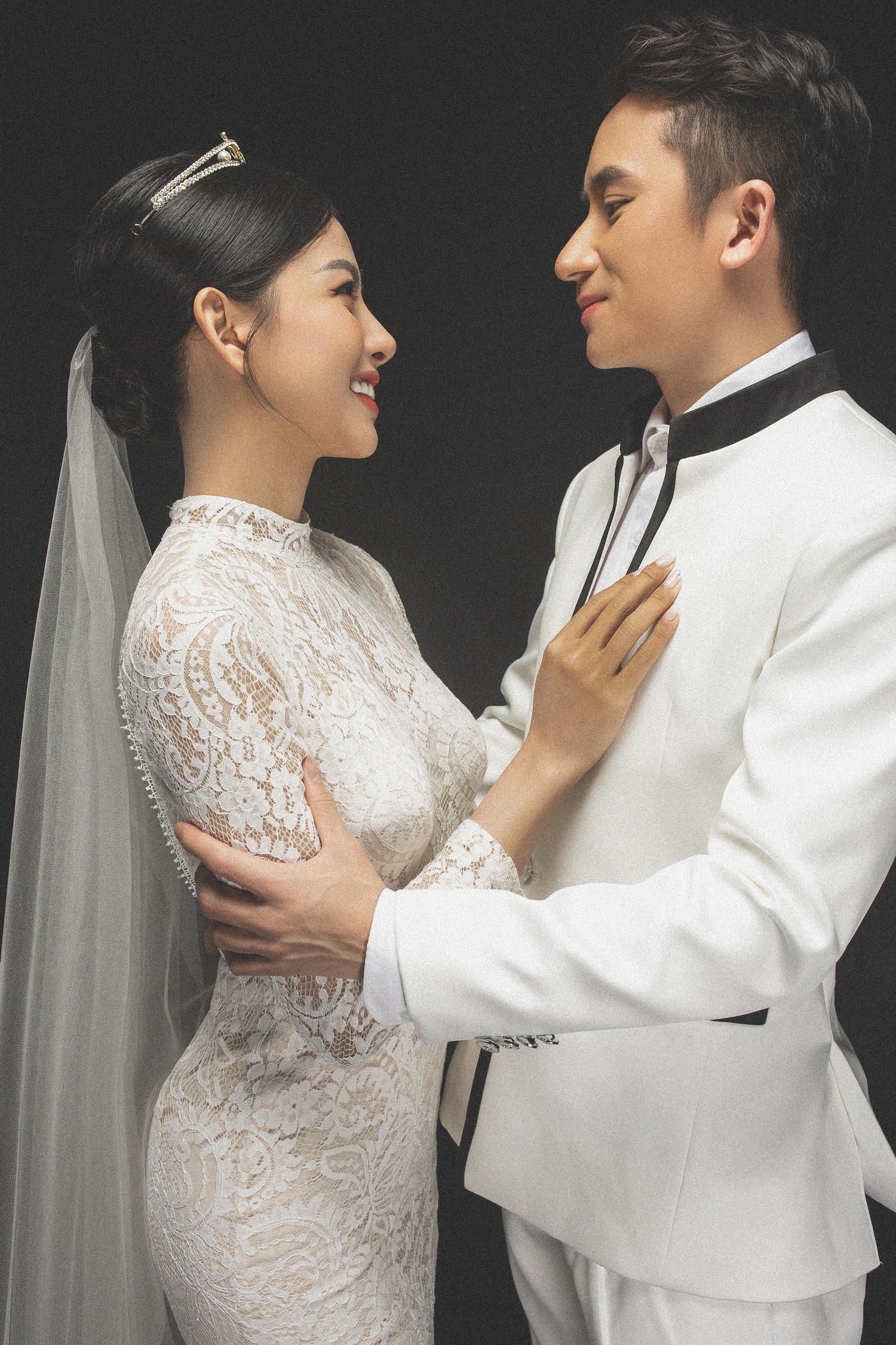 Anh cuoi cua Phan Manh Quynh va Khanh Vy anh 9