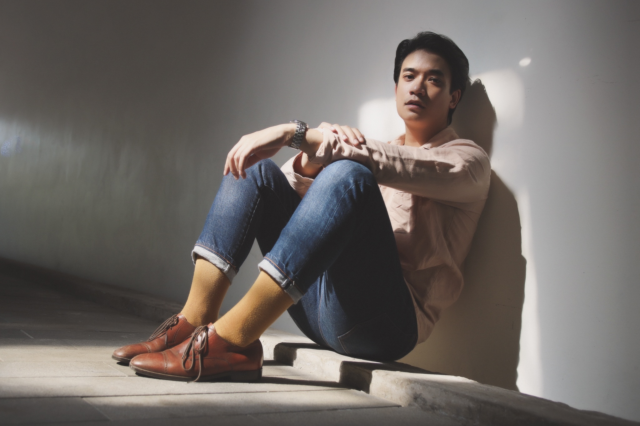 Samuel An Thien than ho menh anh 2