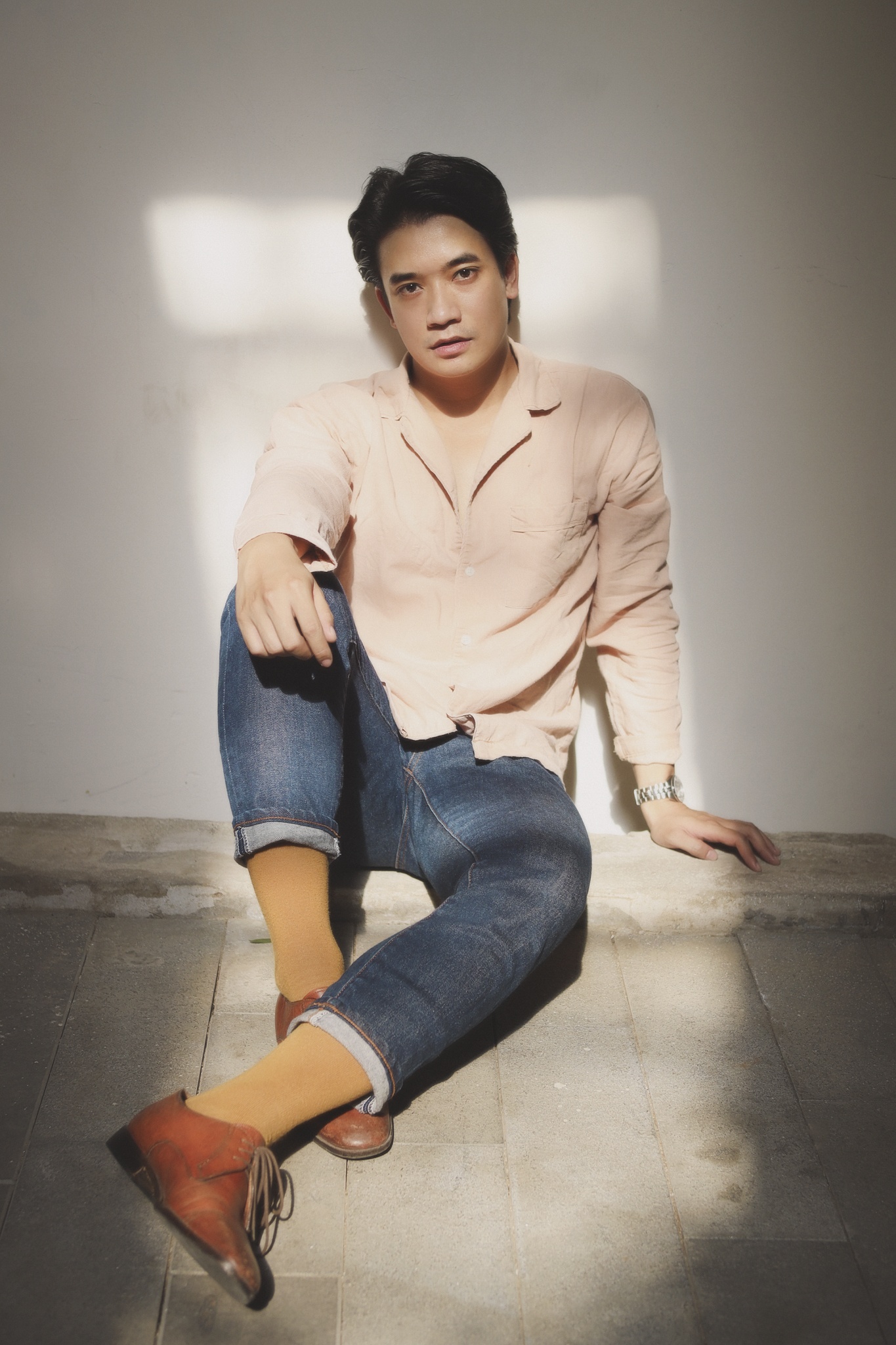 Samuel An Thien than ho menh anh 3