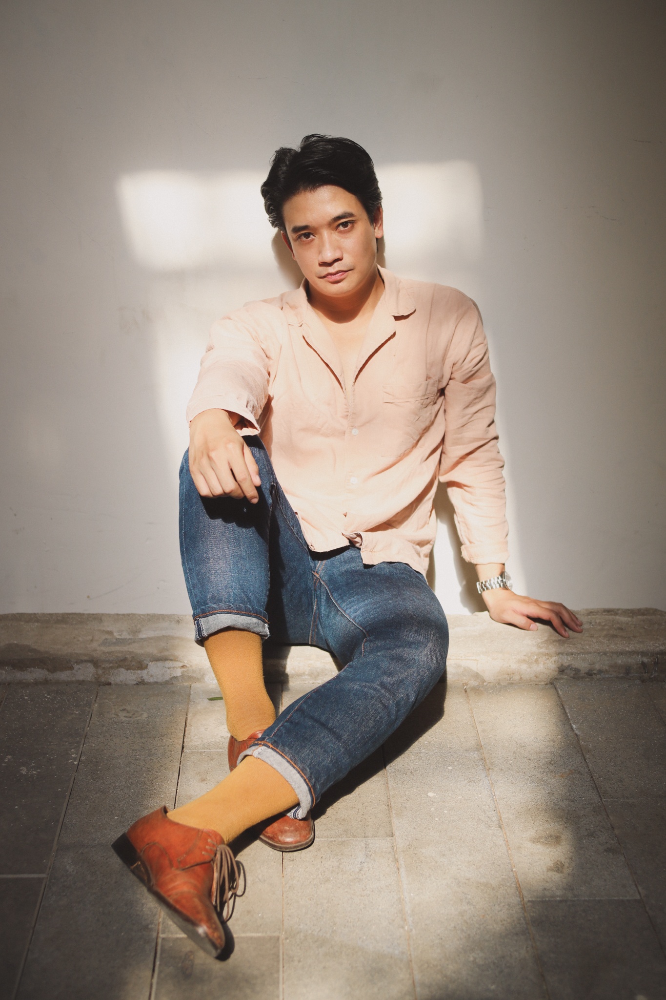 Samuel An Thiên thần hộ mệnh ảnh 4 Samuel An Thien than ho menh anh 4