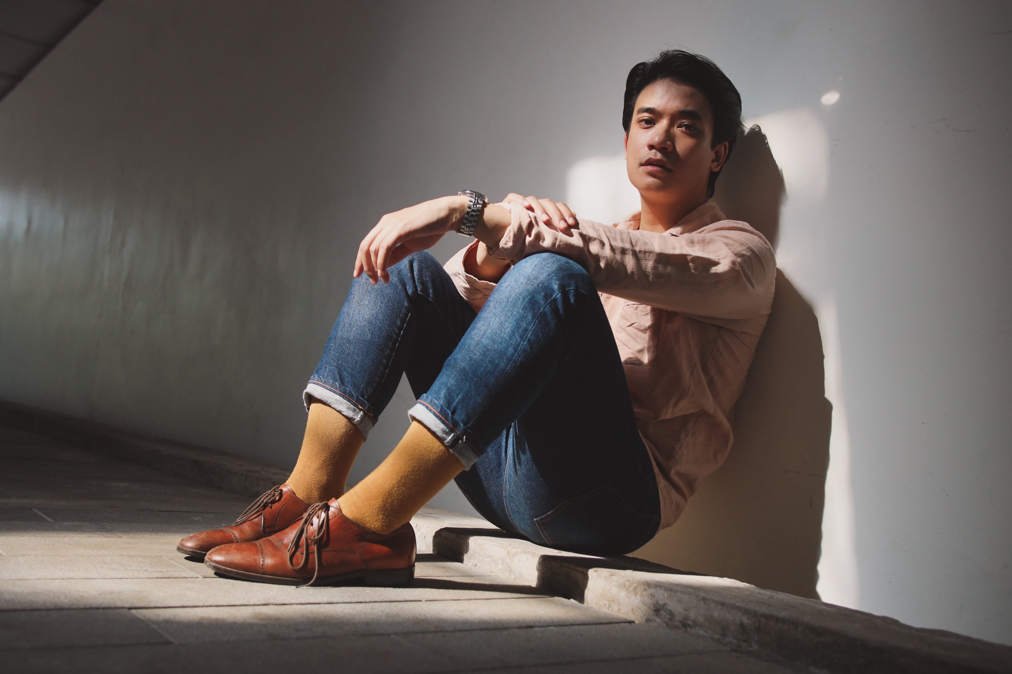 Samuel An Thien than ho menh anh 2