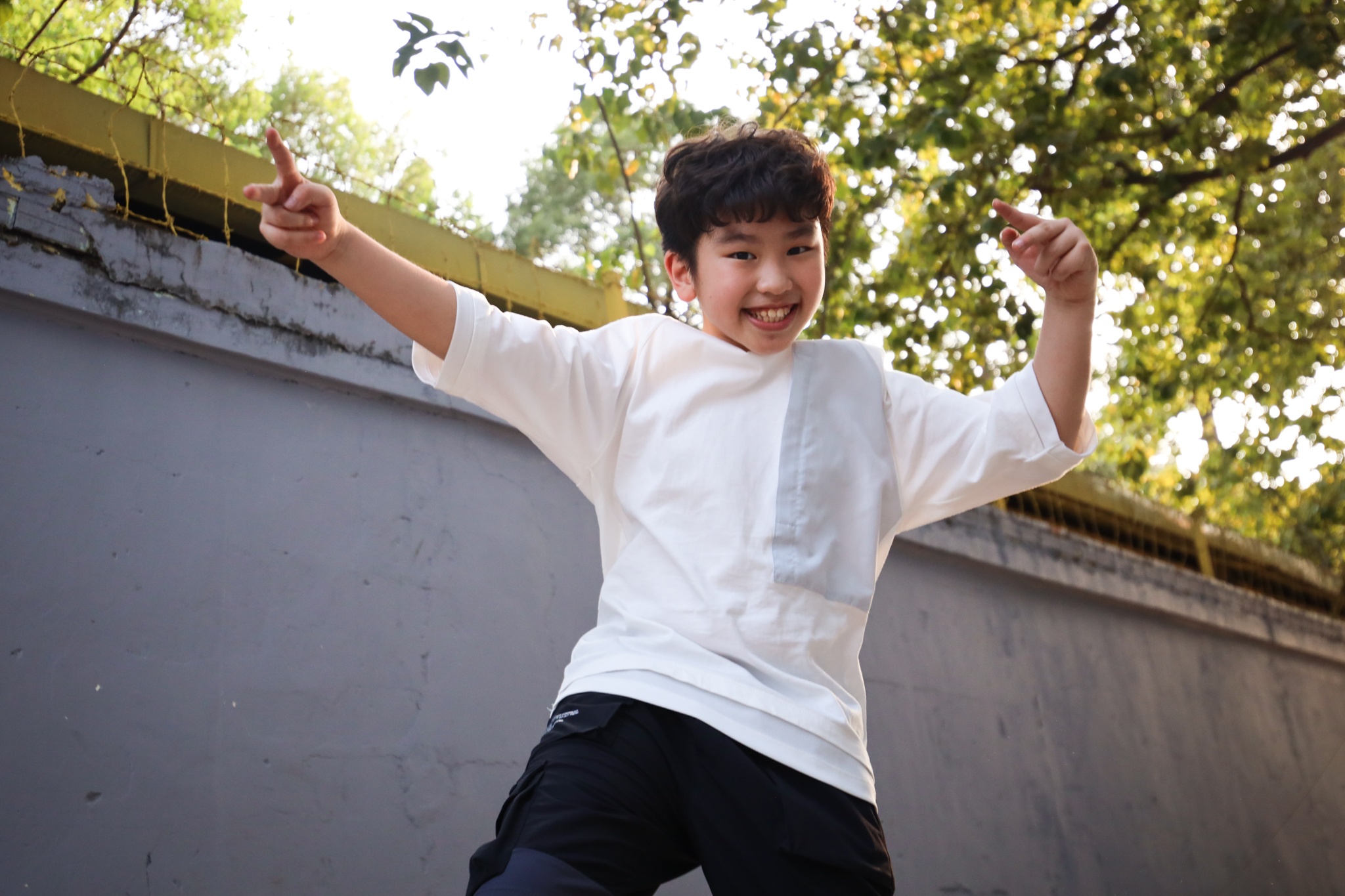 Dang Bach Giong hat Viet nhi anh 4