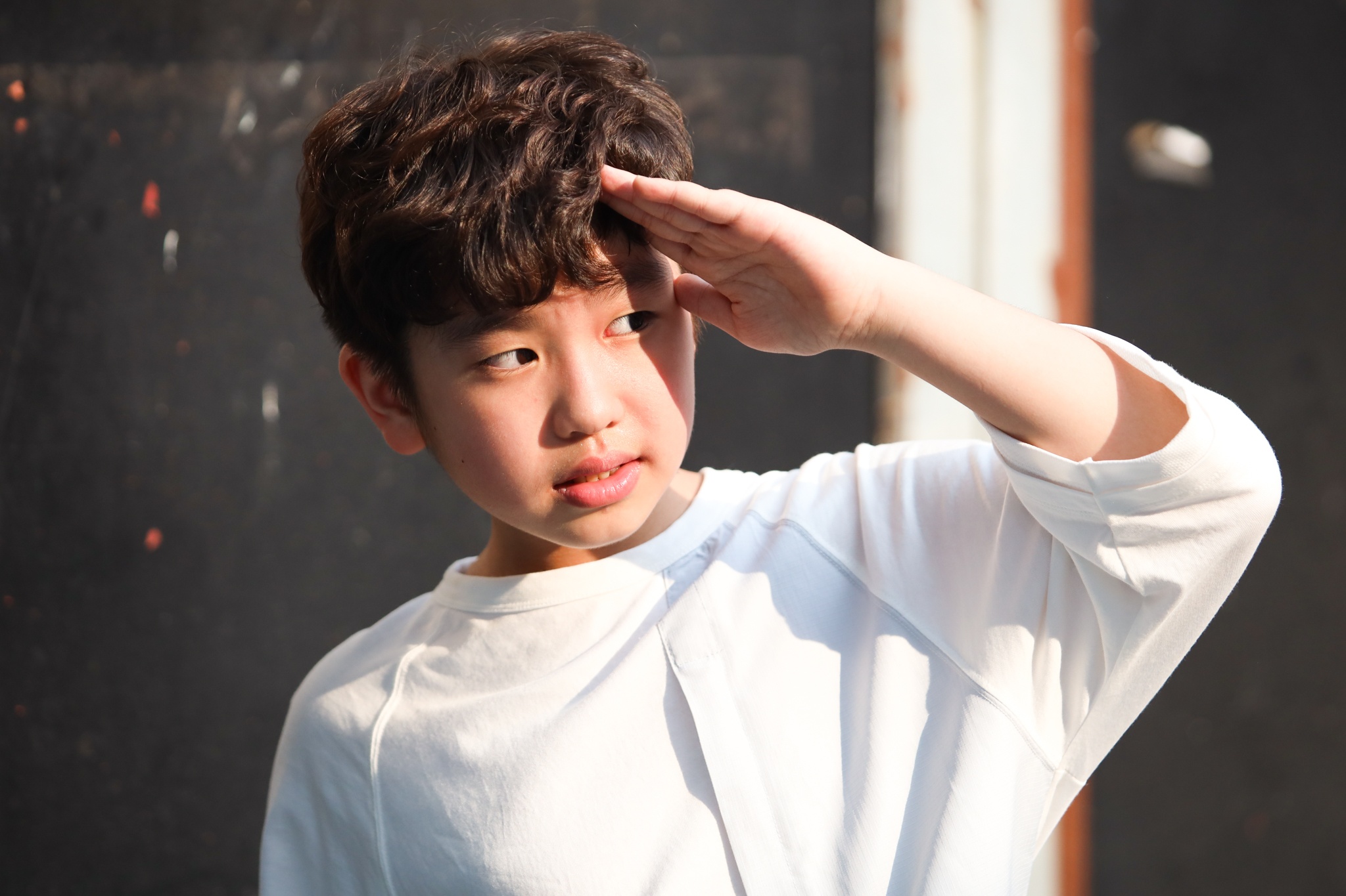 Dang Bach Giong hat Viet nhi anh 3