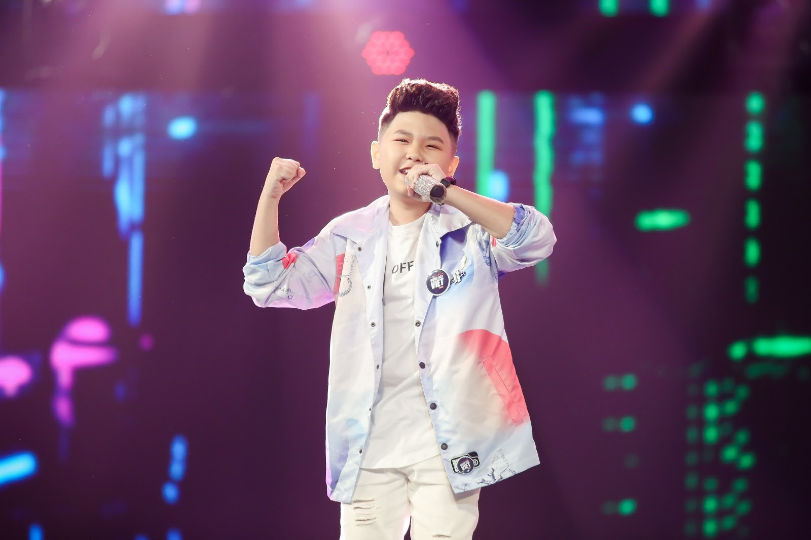 chung ket giong hat viet nhi anh 7