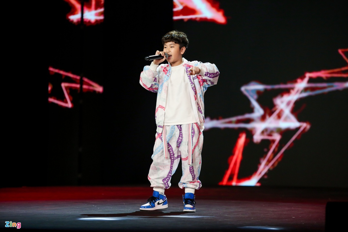 chung ket giong hat viet nhi anh 6