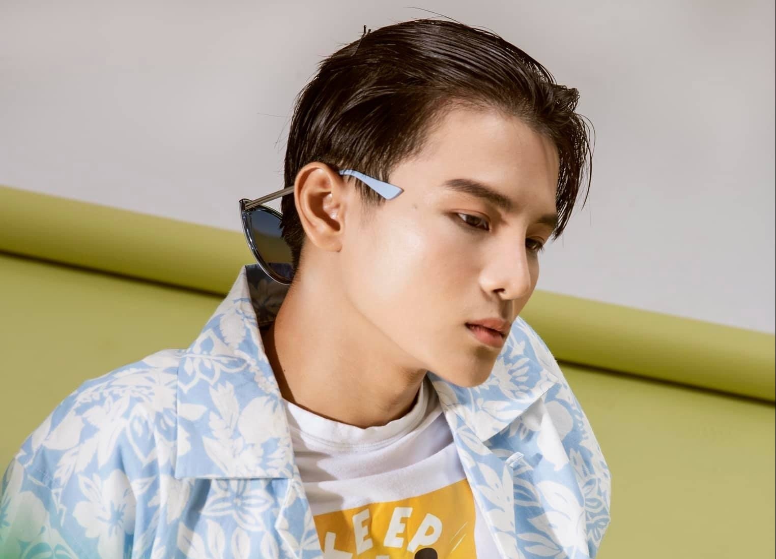 Pham Dinh Thai Ngan: ‘Toi sai khi doi hon co gai tren game show' hinh anh