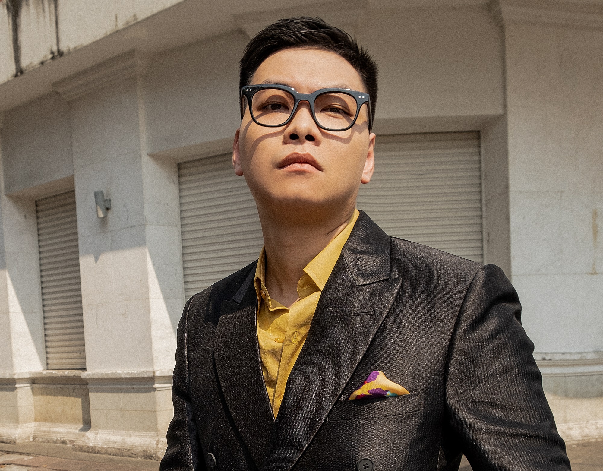 Hung Cao Giong hat Viet nhi anh 1