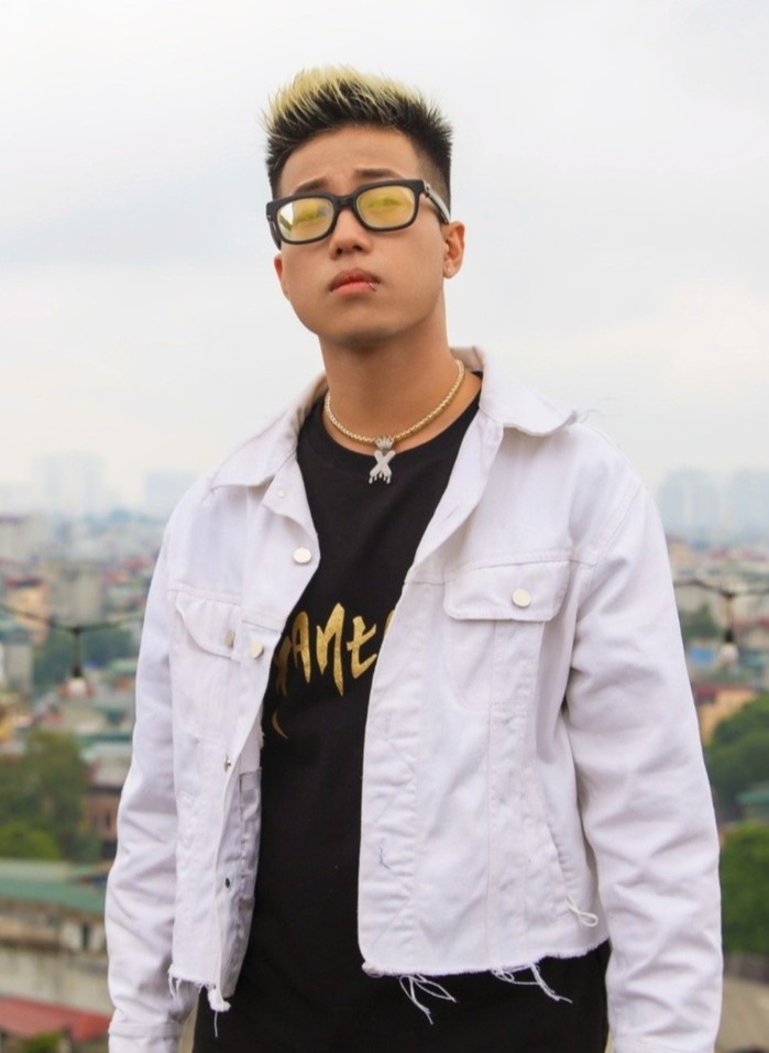 Chị cả casting rap việt ảnh 2 Chi ca casting rap viet anh 2